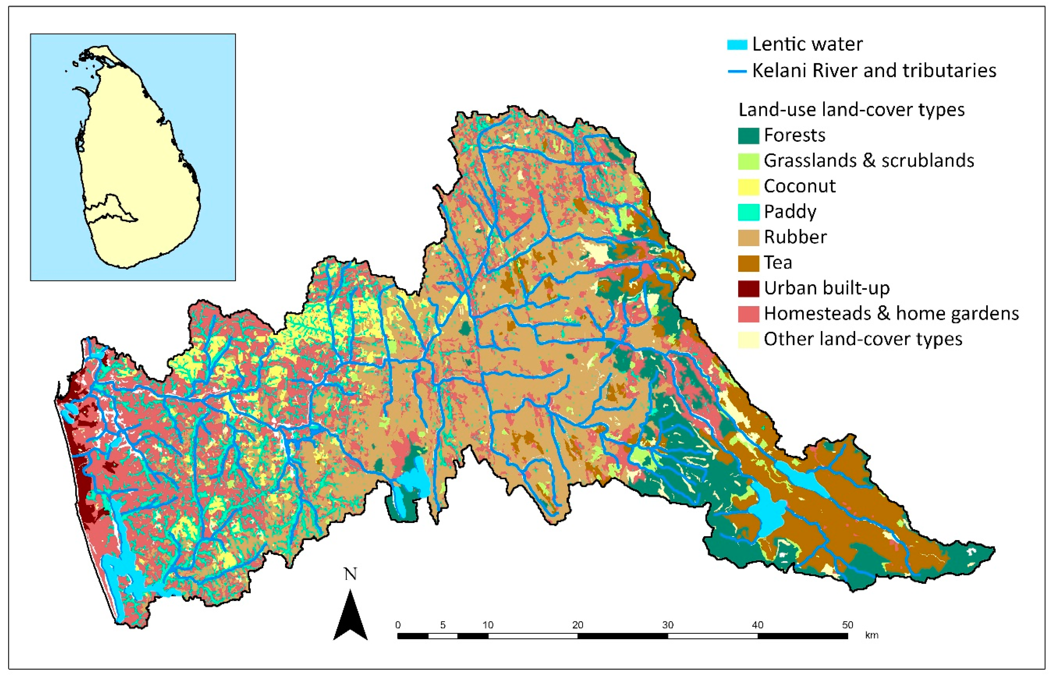 Water | Free Full-Text | Challenges in Biodiversity Conservation in a ...