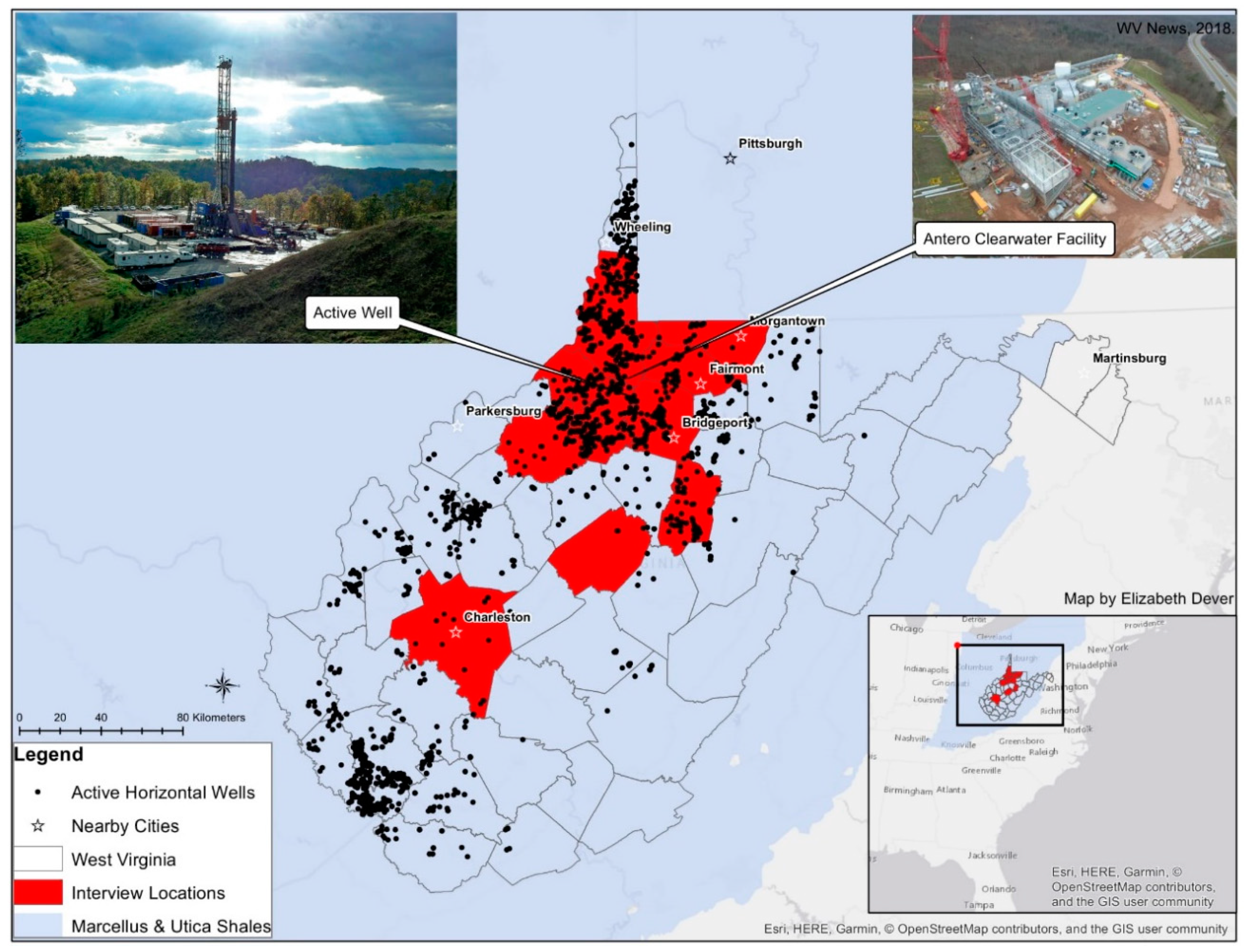 Brief Analysis: West Virginia