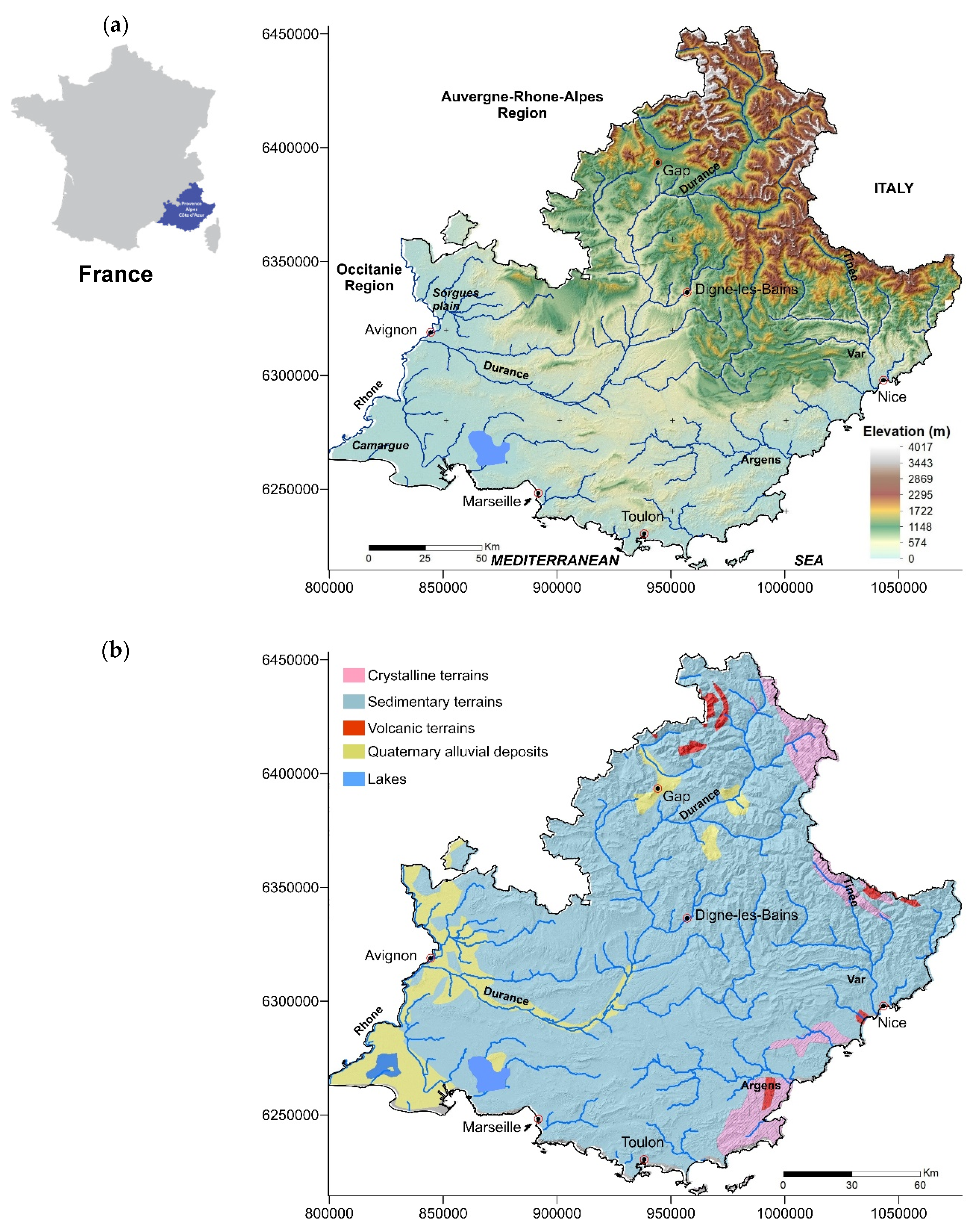 Water | Free Full-Text | Dimension Reduction and Analysis of a 10-Year  Physicochemical and Biological Water Database Applied to Water Resources  Intended for Human Consumption in the Provence-Alpes-Côte d'Azur Region,  France