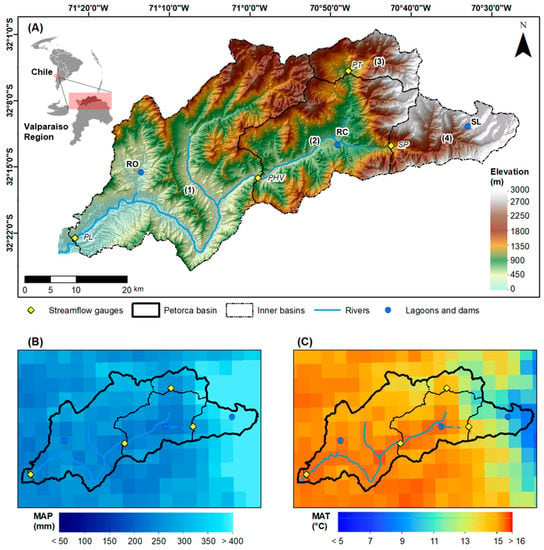 Water Free Full Text Water Crisis In Petorca Basin Chile The Combined Effects Of A Mega Drought And Water Management Html