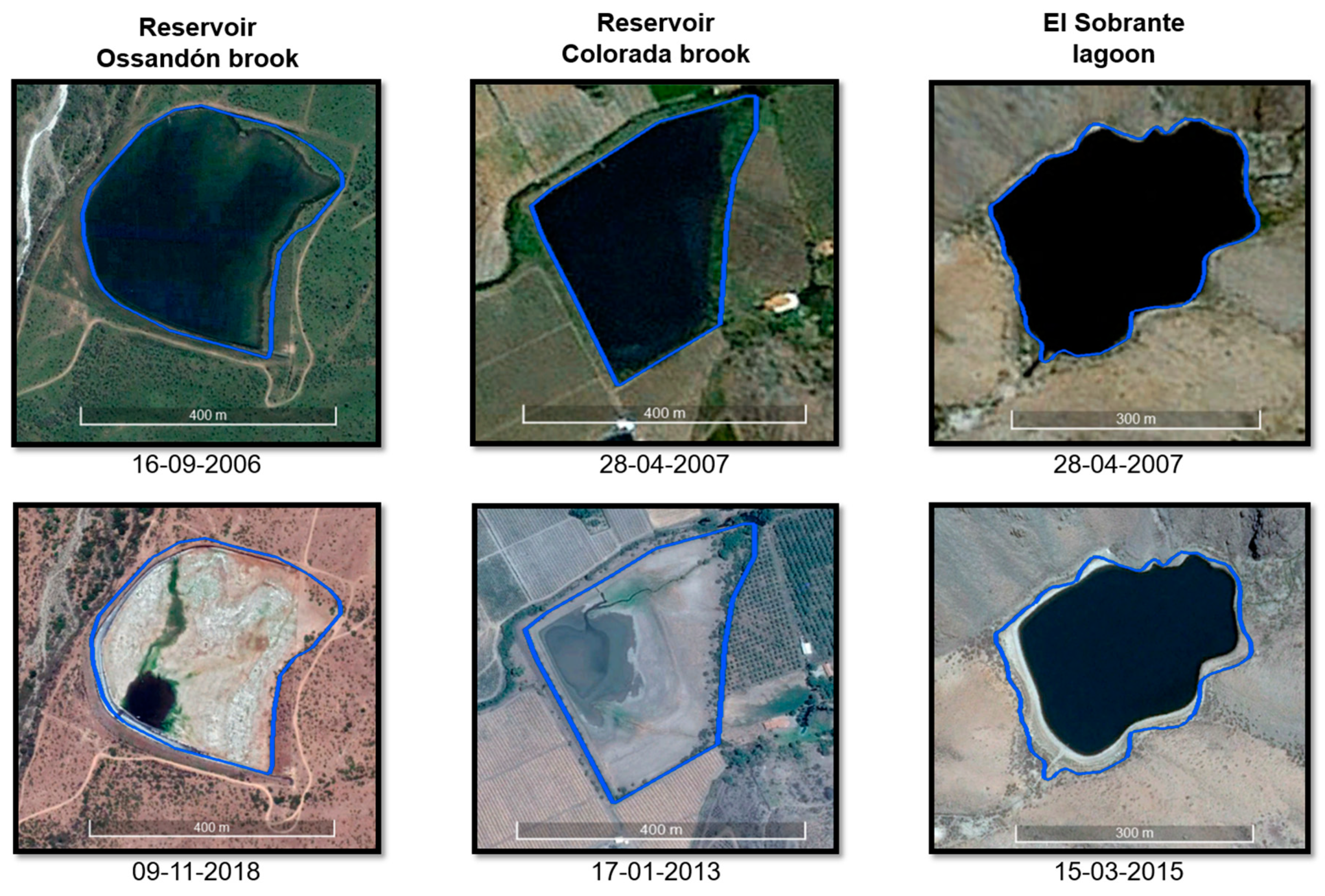 Water Free Full Text Water Crisis In Petorca Basin Chile The Combined Effects Of A Mega Drought And Water Management Html