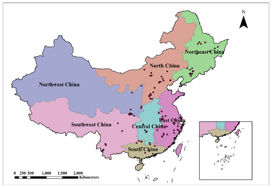 Water | Free Full-Text | Temporal Pattern Analysis of Local Rainstorm ...