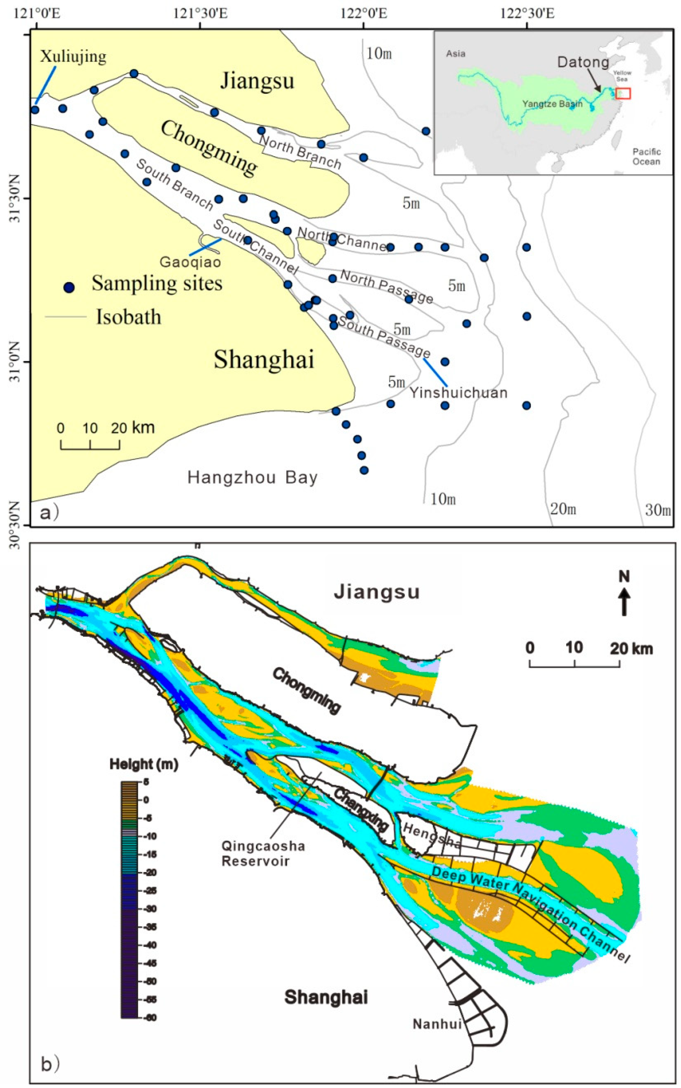 Spatio-temporal changes in water quality in the Guarapiranga