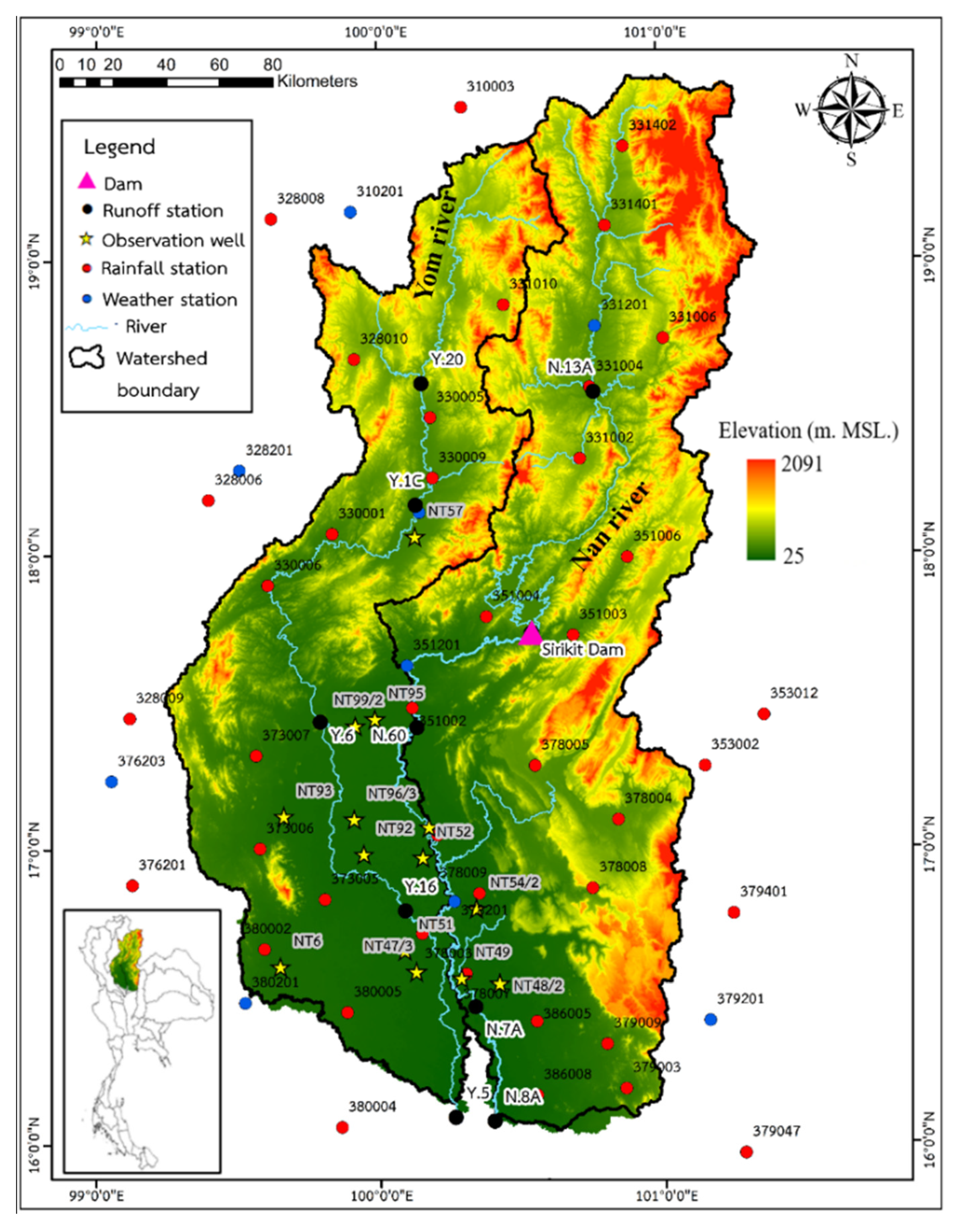 Ground water and climate change