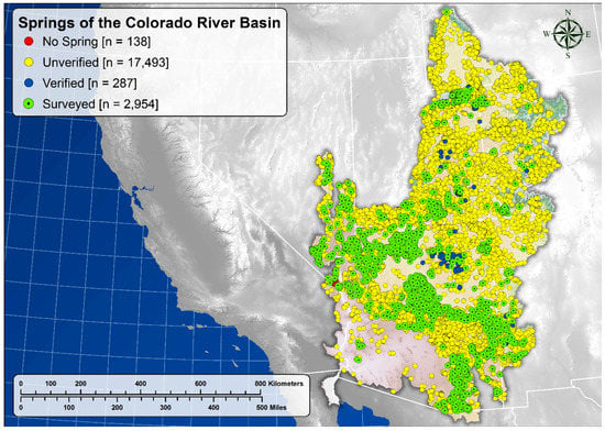 Nature, Not Humans, Has Greater Influence on Water in the Colorado River  Basin - UT News