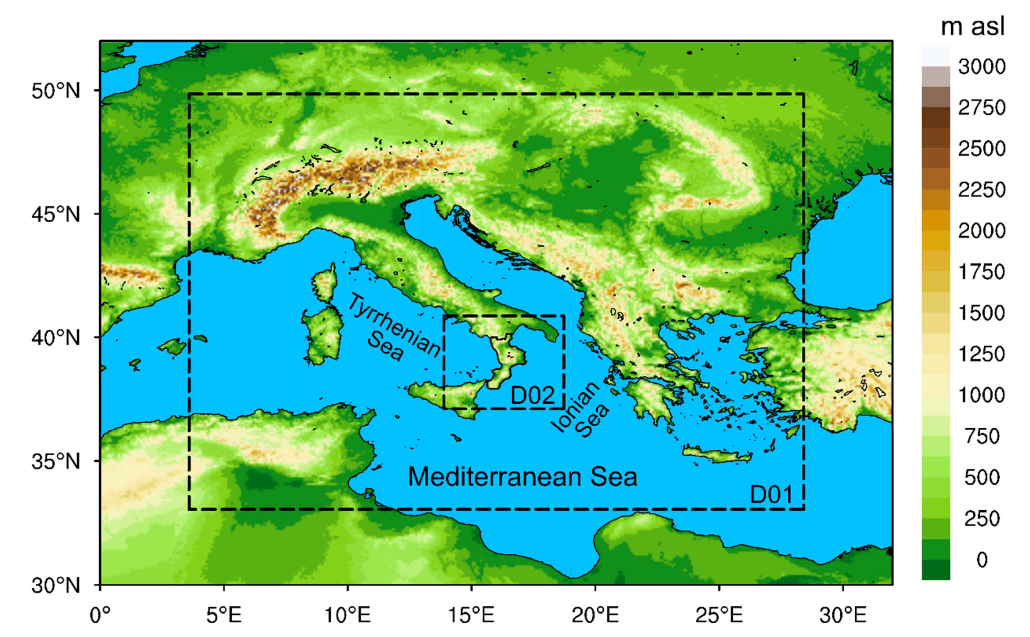 Water | Free Full-Text | Hydrometeorological Ensemble Forecast of a Highly  Localized Convective Event in the Mediterranean | HTML
