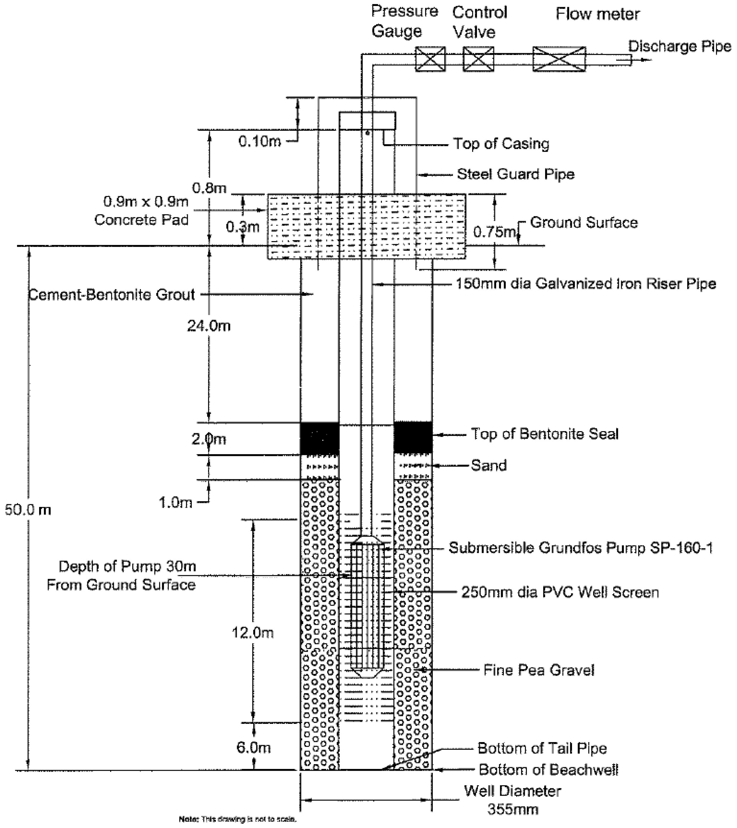 Water | Free Full-Text | Numerical Modeling of Beach Well Intake as Pre ...