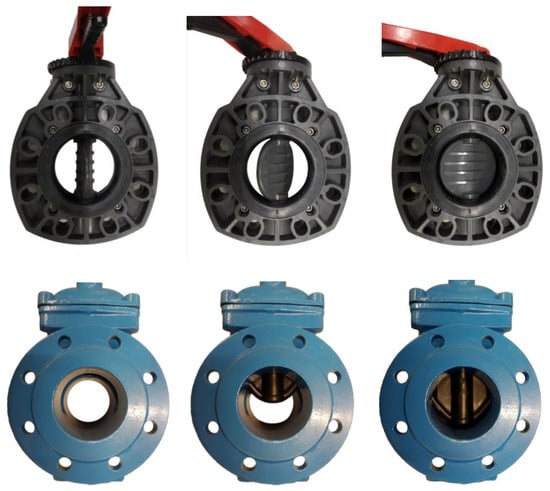 Plastic Butterfly Valve at Rs 1000