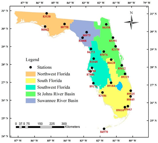 Hydro-Climatological Trends in the Continental United States, 1948