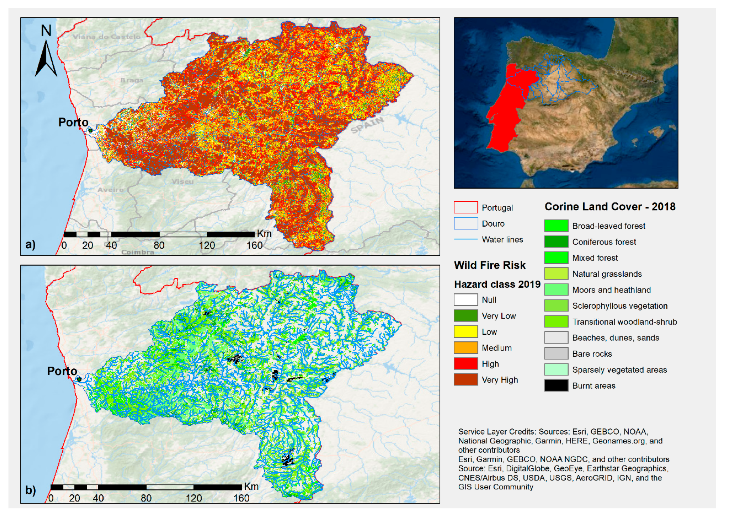 COIMBRA antique town city plano de la cidade. Portugal mapa