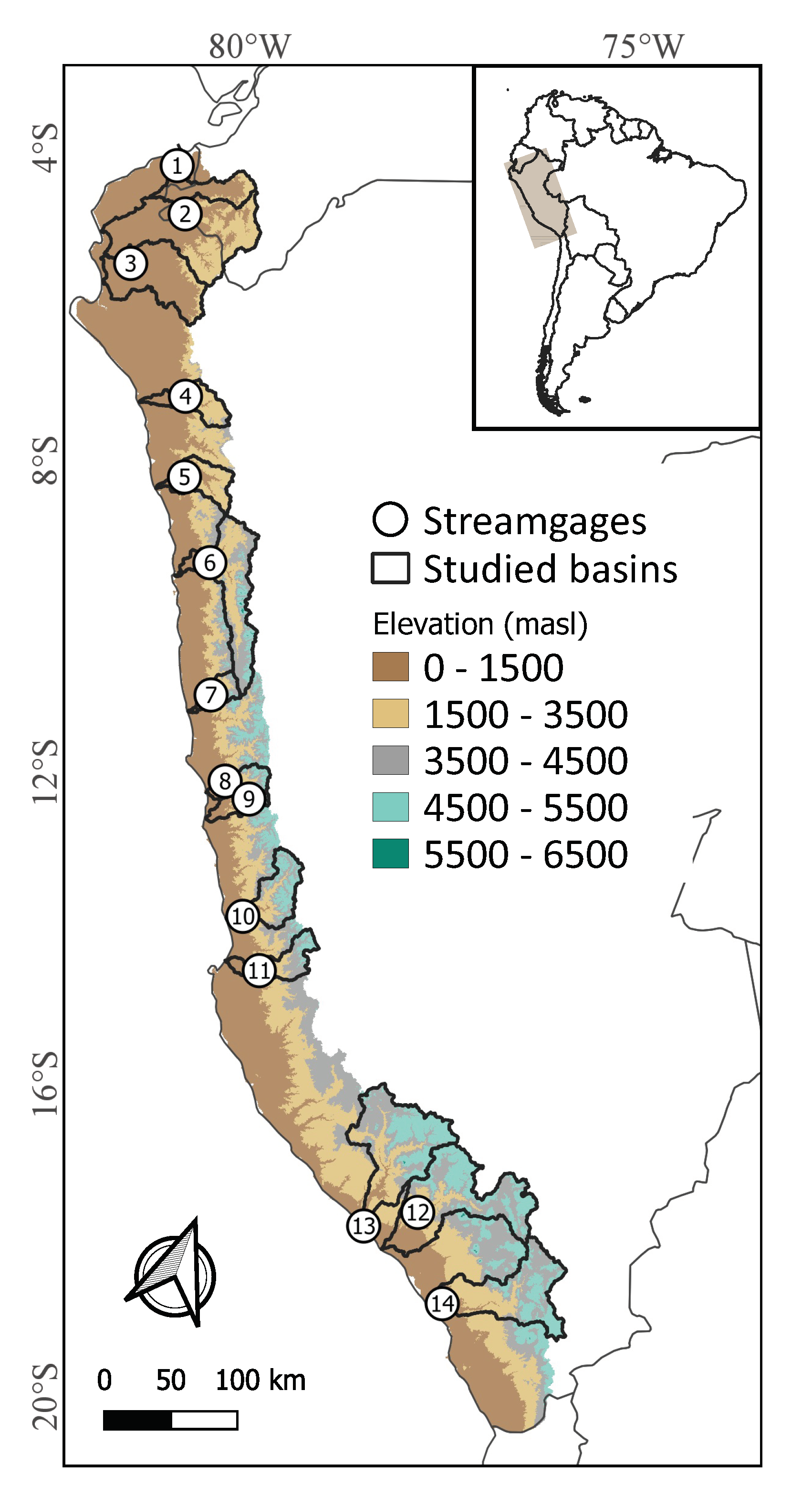 Water | Free Full-Text | Regional Parameter Estimation of the SWAT Model:  Methodology and Application to River Basins in the Peruvian Pacific Drainage