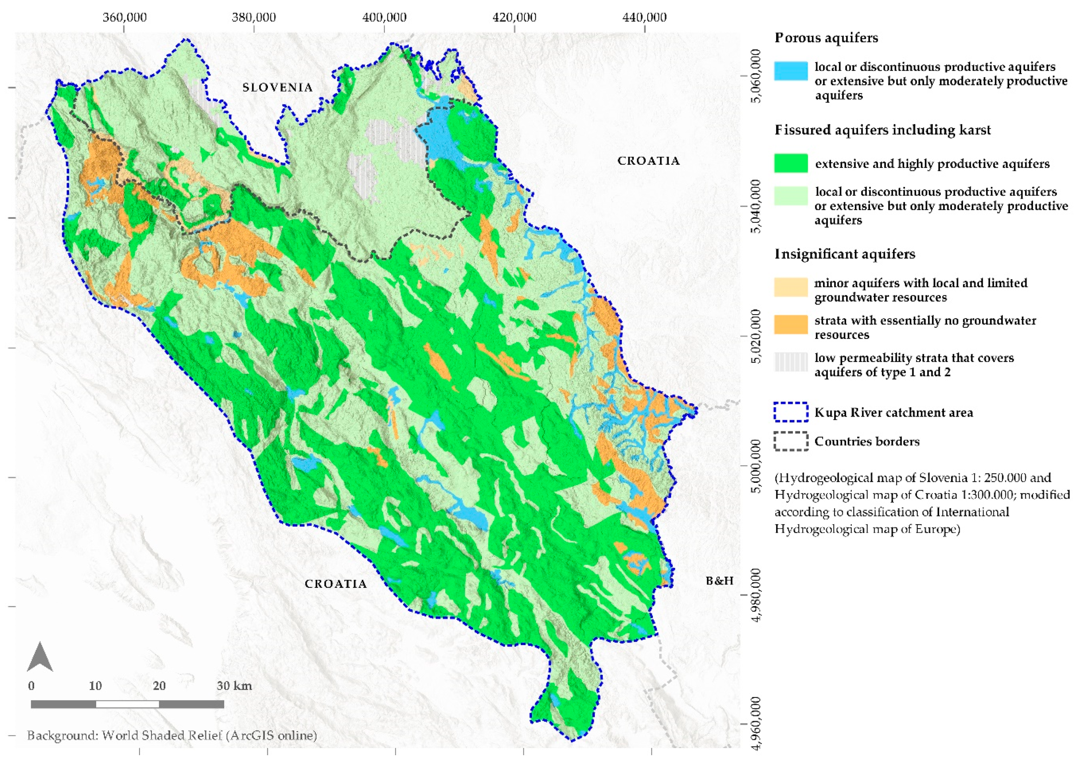 Groundwater mapping and locally engaged water governance in a small island  terrain: Case study of Karainagar island, Northern Sri Lanka - Karthiga -  2023 - World Water Policy - Wiley Online Library