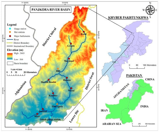Water | Free Full-Text | Identification of Potential Sites for a  Multi-Purpose Dam Using a Dam Suitability Stream Model