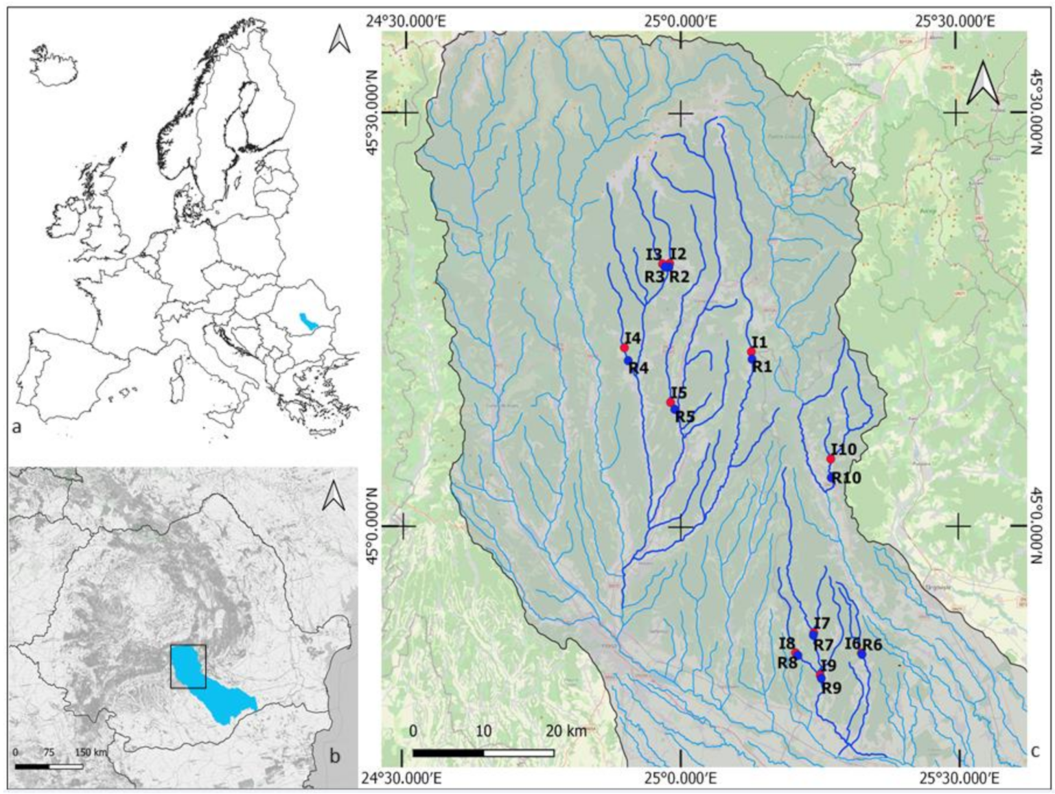 Water Free Full Text Riparian Vegetation Structure Influences Terrestrial Invertebrate Communities In An Agricultural Landscape Html