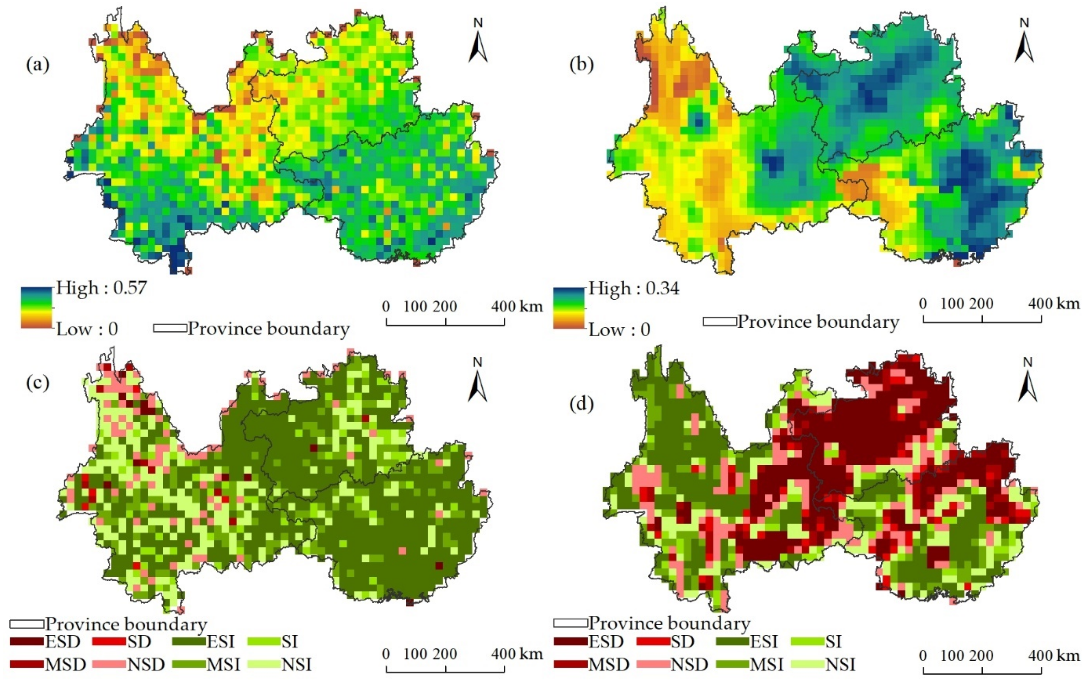 Water | Free Full-Text | Effects of Vegetation Restoration on Regional Soil  Moisture Content in the Humid Karst Areas—A Case Study of Southwest China |  HTML