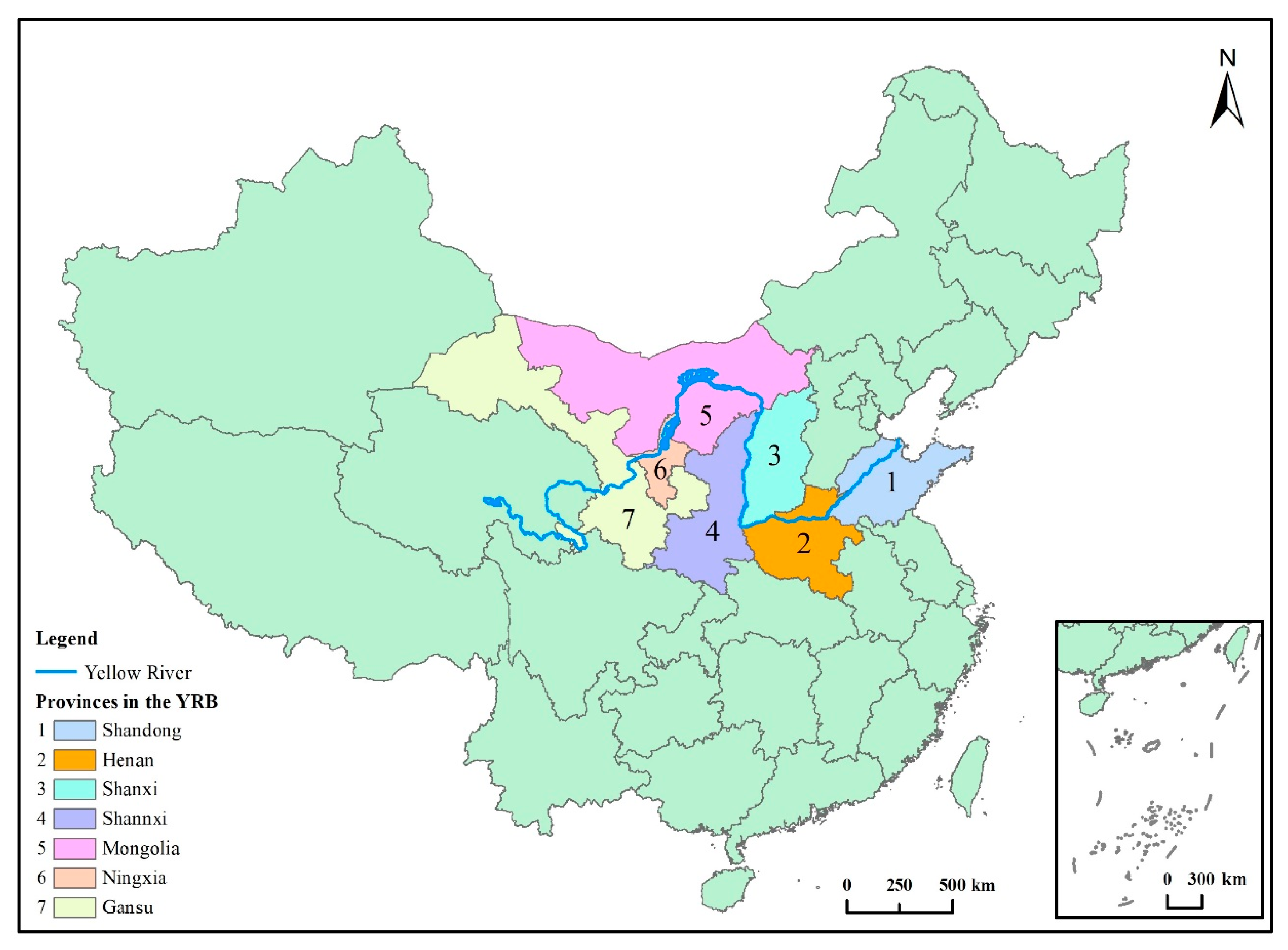 Water | Free Full-Text | Spatio-Temporal Coupling Coordination Analysis ...