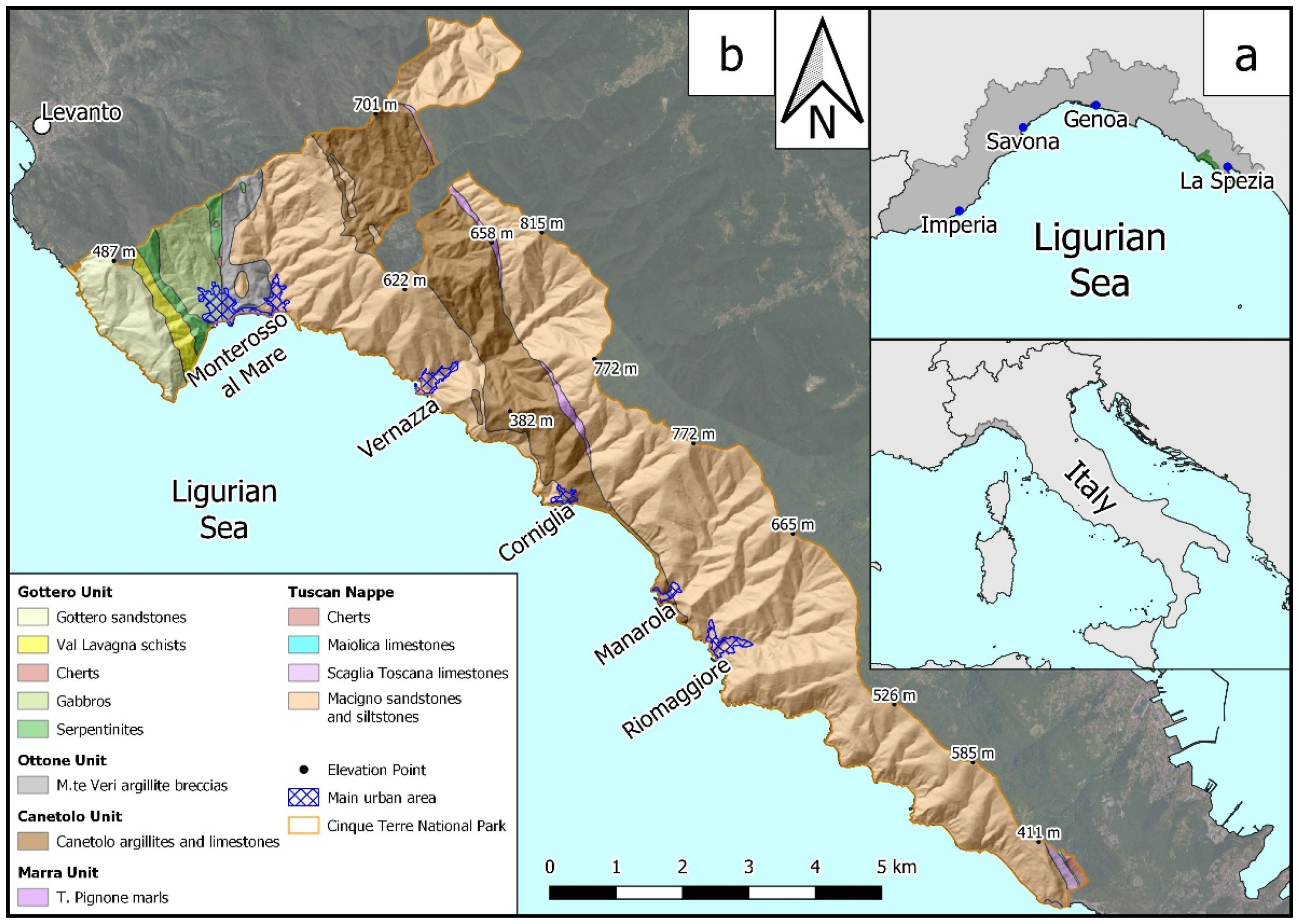 Water | Free Full-Text | Rainfall-Induced Shallow Landslide Detachment,  Transit and Runout Susceptibility Mapping by Integrating Machine Learning  Techniques and GIS-Based Approaches