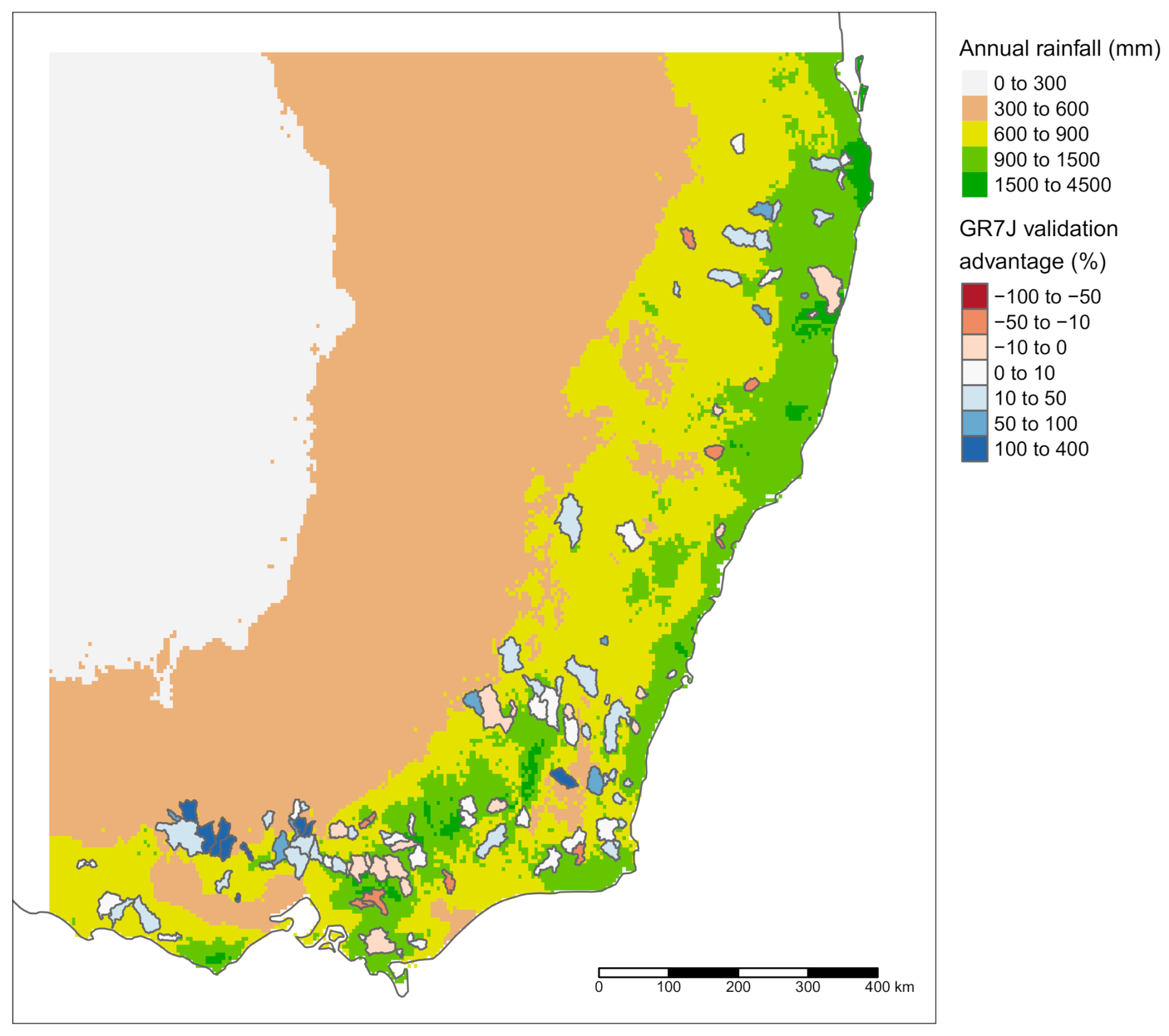 Water | Free Full-Text | Conceptual Model Modification and the Millennium  Drought of Southeastern Australia
