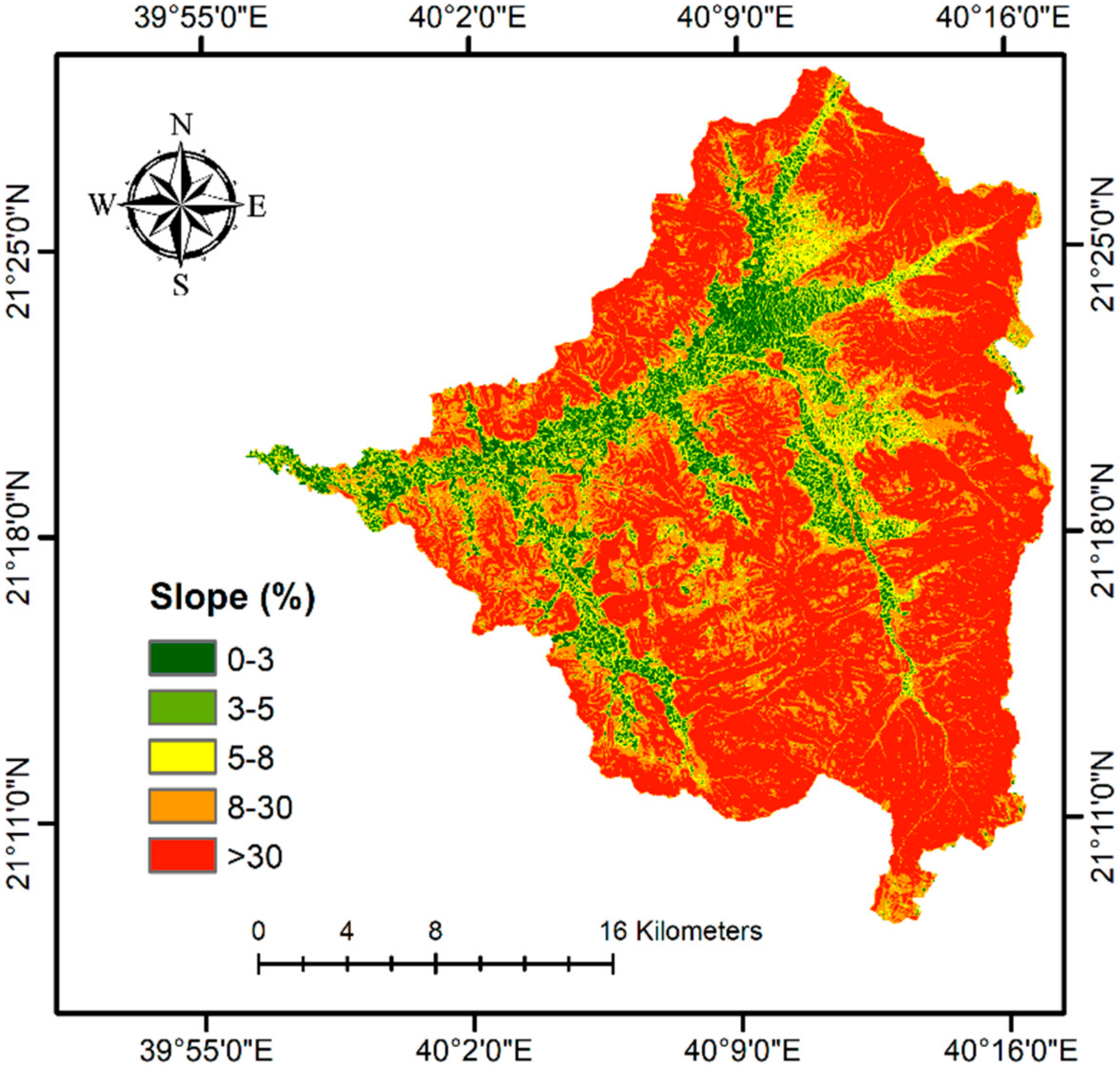Water Free Full Text Integrating Gis Based Mcda Techniques And The Scs Cn Method For Identifying Potential Zones For Rainwater Harvesting In A Semi Arid Area