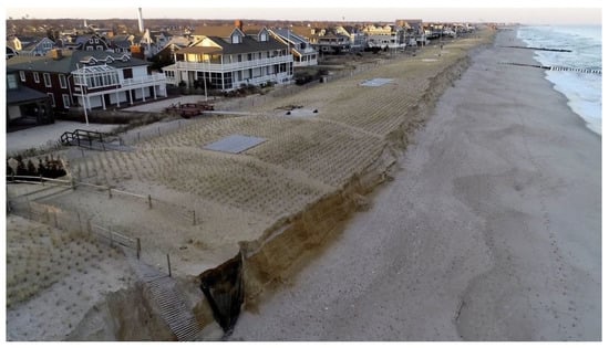 Sea-level rise not just a beachfront problem