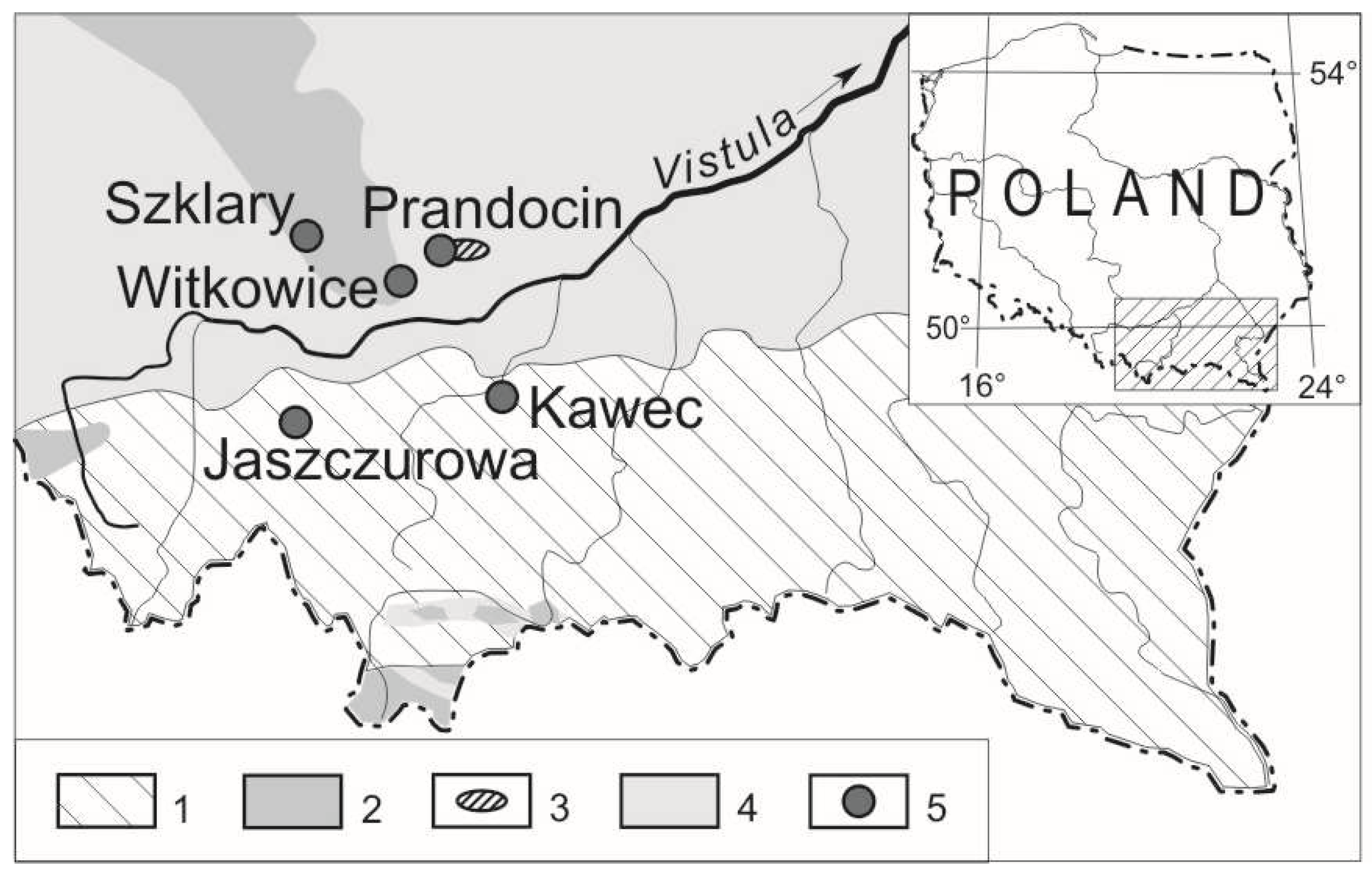 Water | Free Full-Text | Diversity of Groundwater Crustaceans in Wells in  Various Geologic Formations of Southern Poland