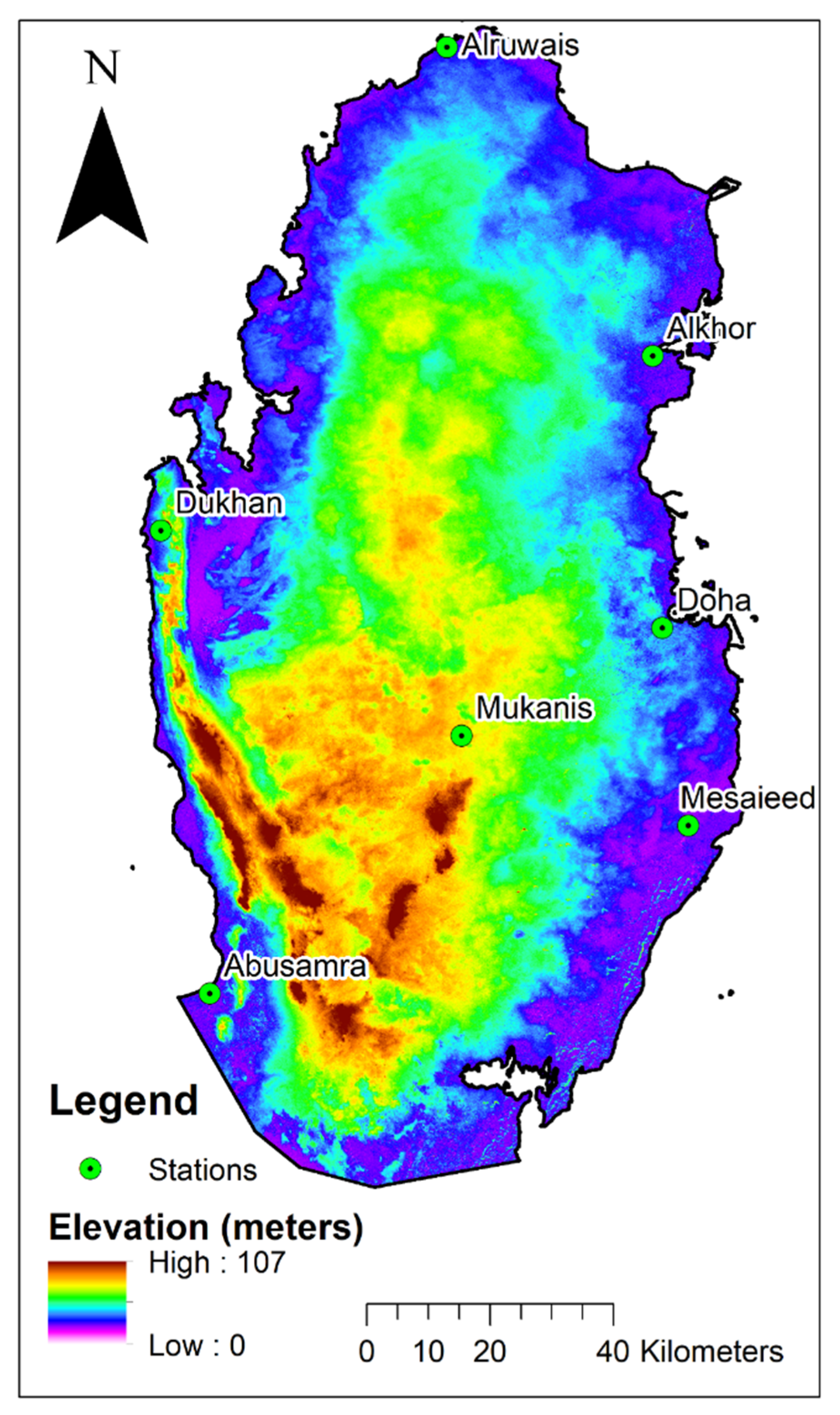 Where Groundwater Levels Are Falling, and Rising, Worldwide - The