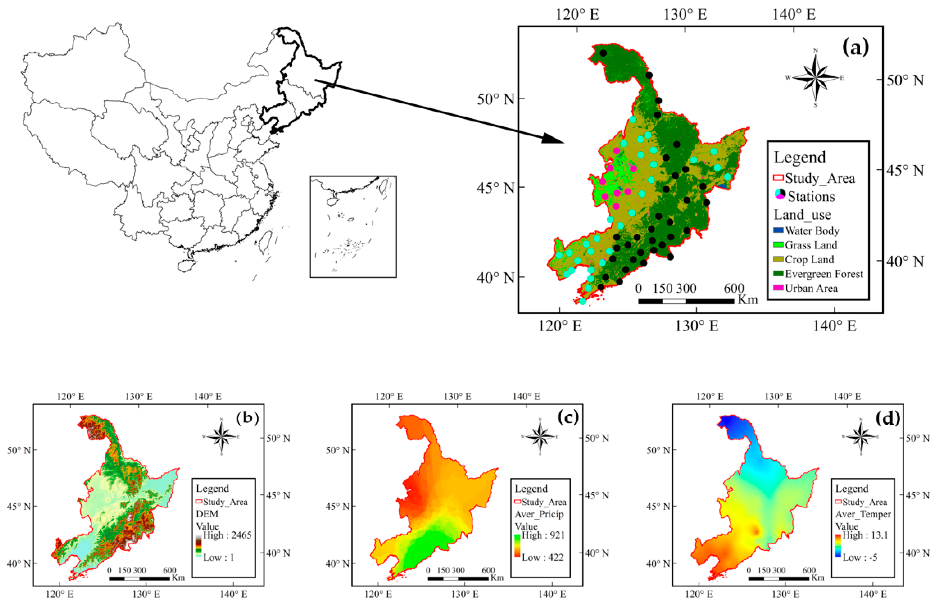 Water | Free Full-Text | Passive Microwave Remote Sensing Soil Moisture  Data in Agricultural Drought Monitoring: Application in Northeastern China