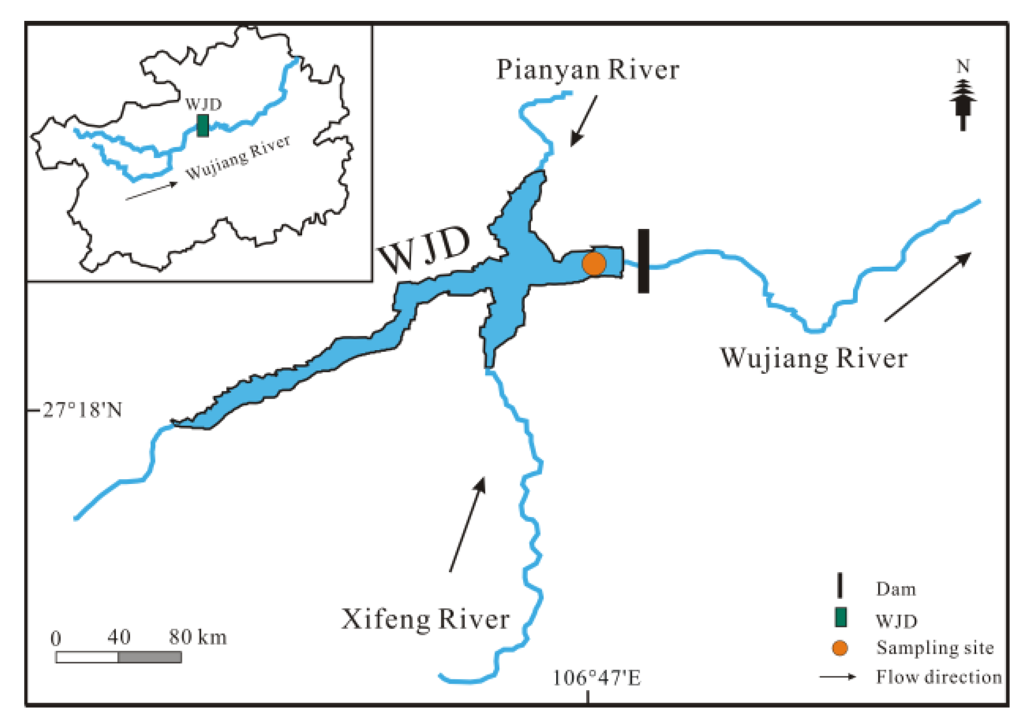 Water | Free Full-Text | Effects of Seasonal Thermal Stratification on  Nitrogen Transformation and Diffusion at the Sediment-Water Interface in a  Deep Canyon Artificial Reservoir of Wujiang River Basin | HTML