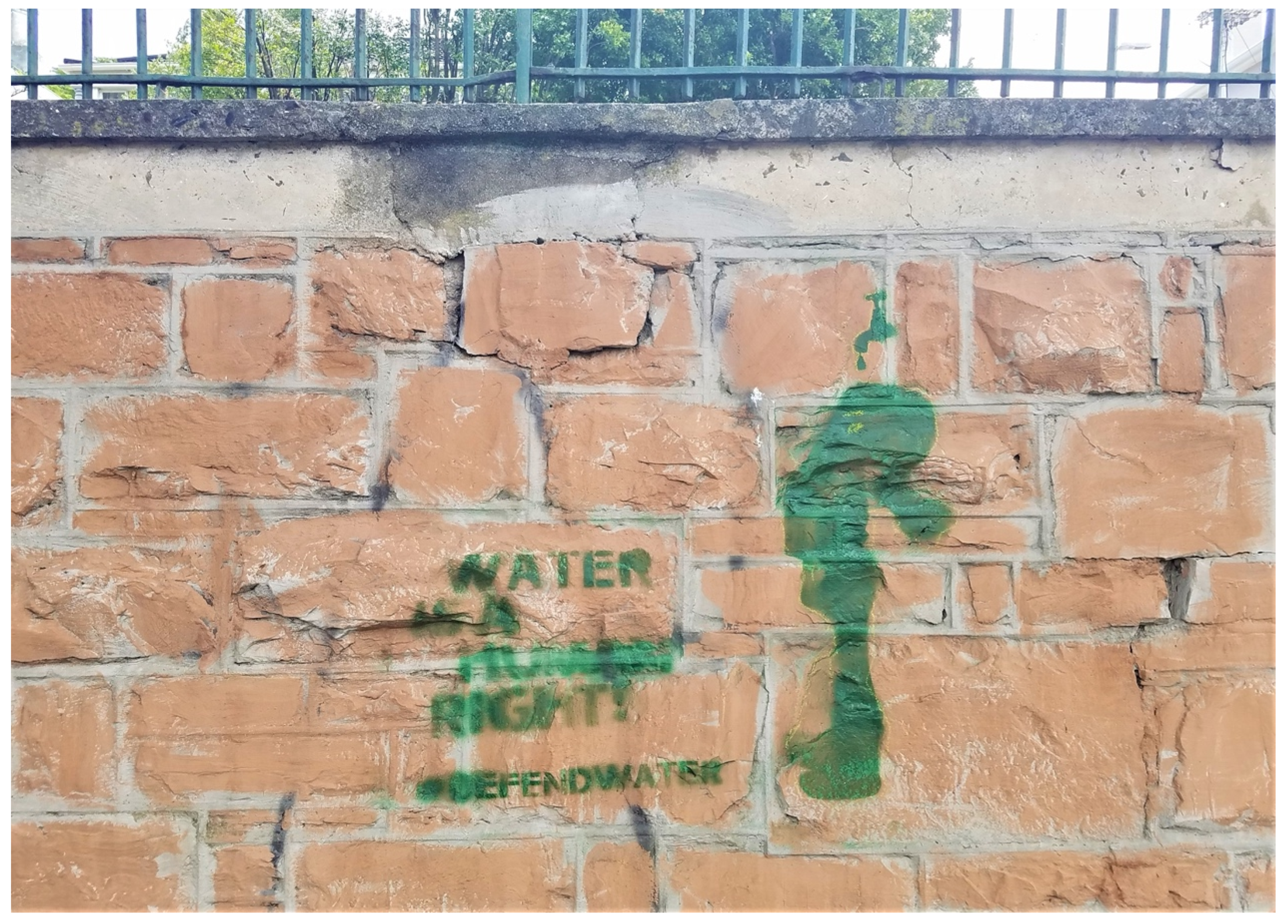 Water | Free Full-Text | Water Rights in a Time of Fragility: An  Exploration of Contestation and Discourse around Cape Town's “Day Zero”  Water Crisis
