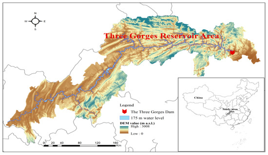 Water | Free Full-Text | Dynamics of Mid-Channel Bar during Different  Impoundment Periods of the Three Gorges Reservoir Area in China