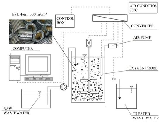 Water | Free Full-Text | Effect of the Aeration Strategy on NOB