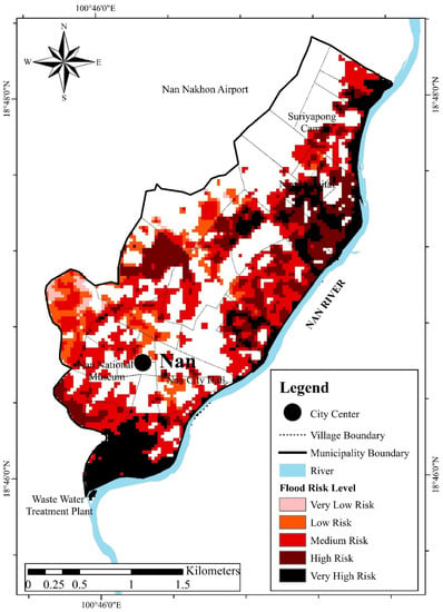 Water | Free Full-Text | Comprehensive Assessment of Flood Hazard ...