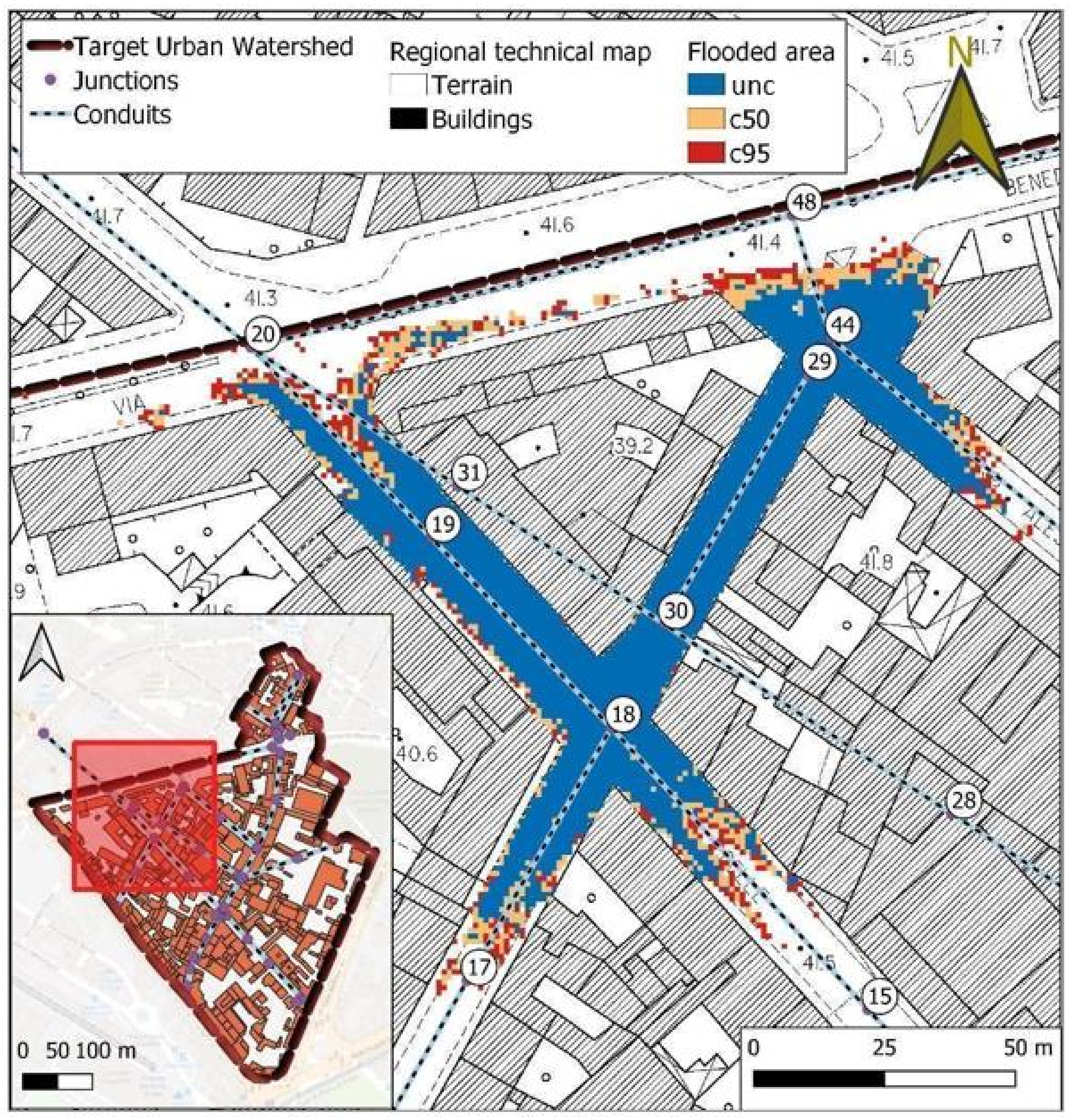 Water | Free Full-Text | Impacts of Rainfall Data Aggregation Time on ...