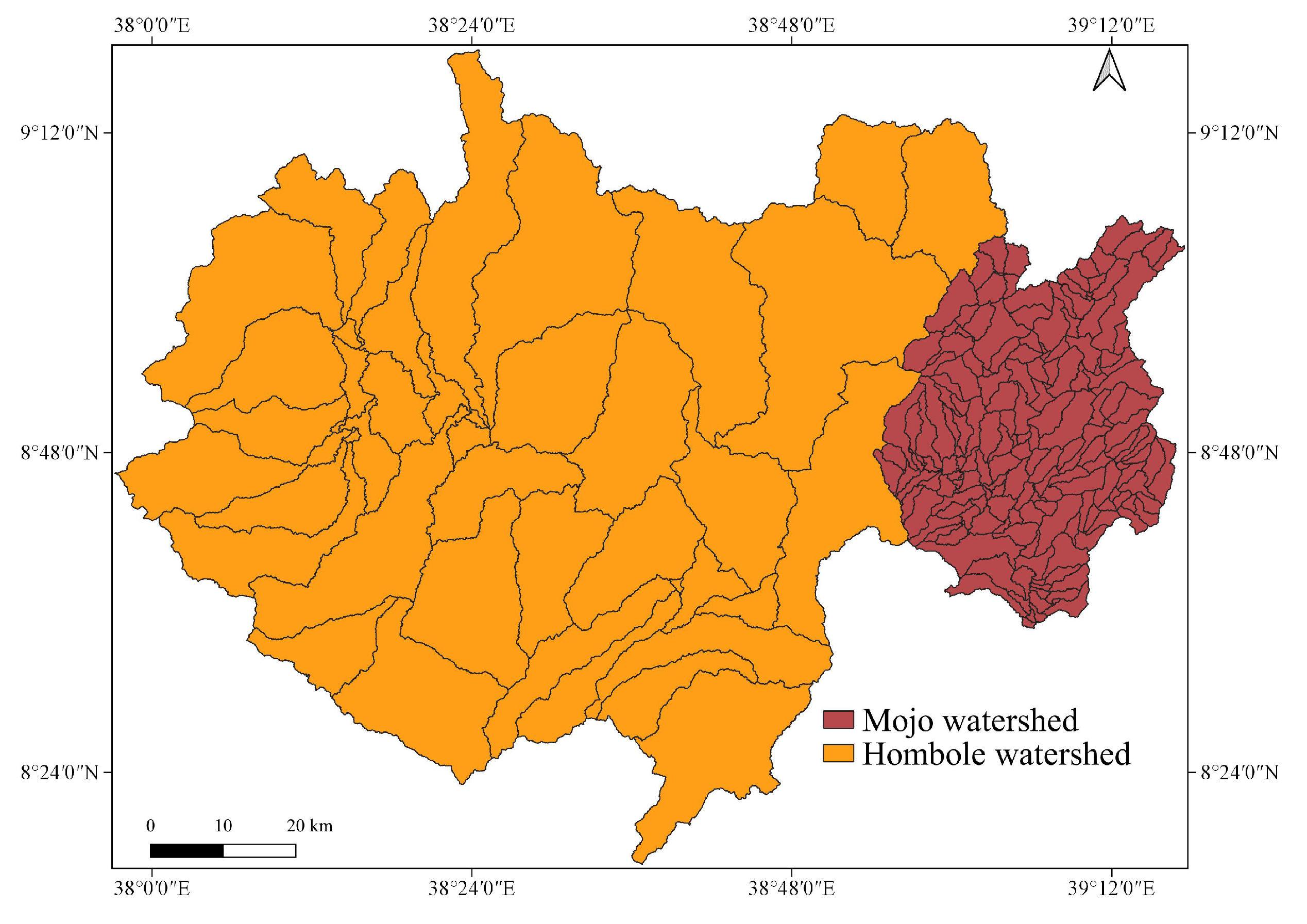 Water | Free Full-Text | Estimating the Best Exponent and the Best  Combination of the Exponent and Topographic Factor of the Modified  Universal Soil Loss Equation under the Hydro-Climatic Conditions of Ethiopia