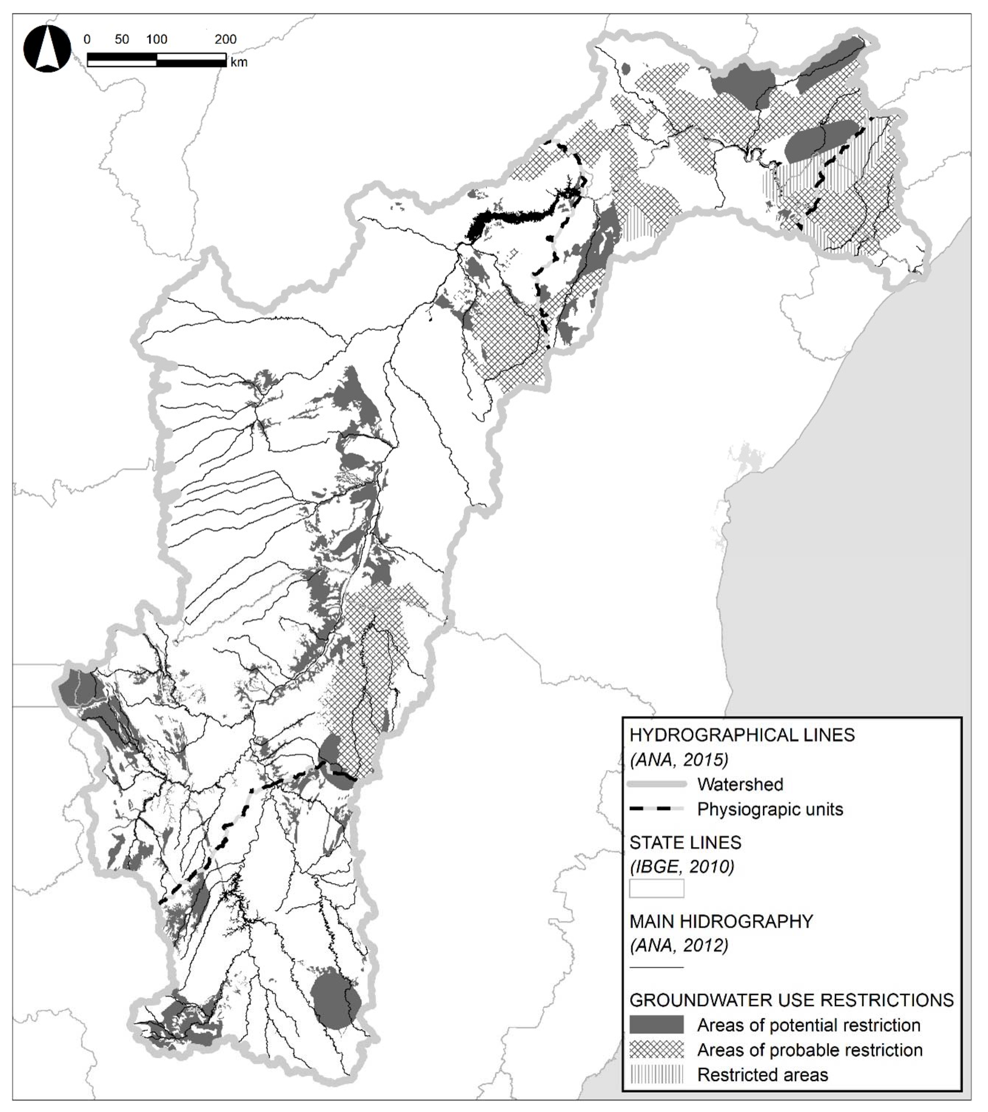 Atividade 06, PDF, Aquífero