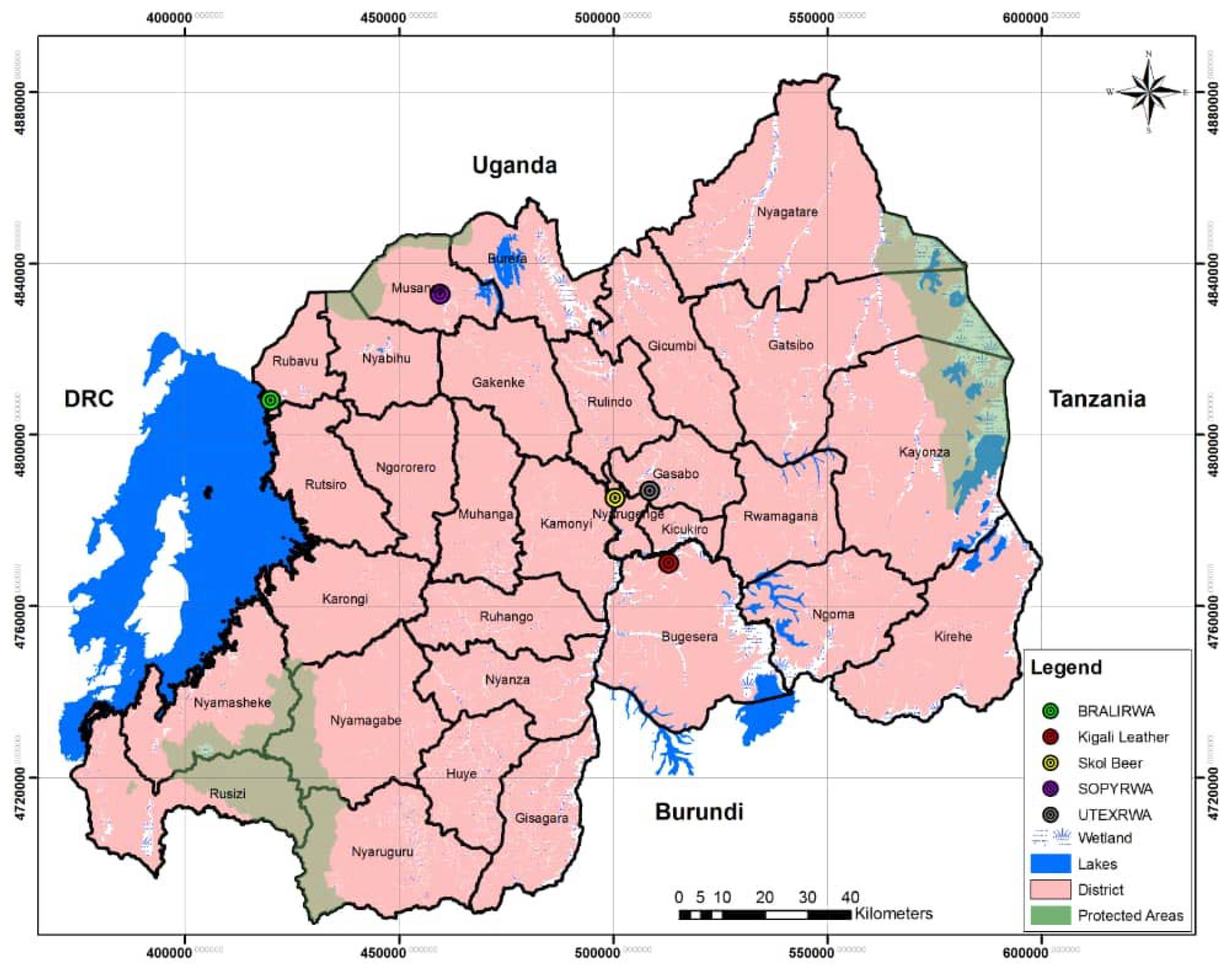 Different kinds of pollution present challenges to different water sources  – WKU Exposure