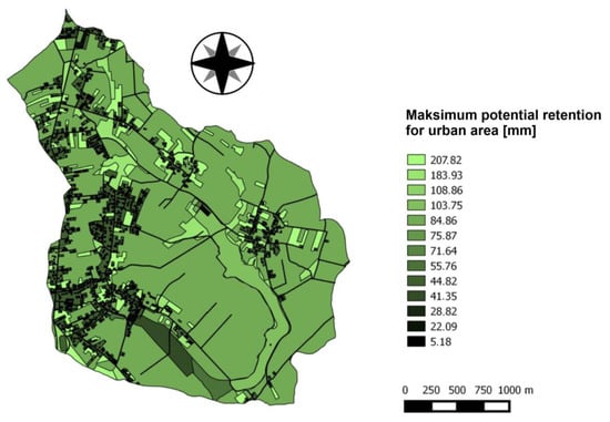 Water | Free Full-Text | Capacity of River Valleys to Retain 