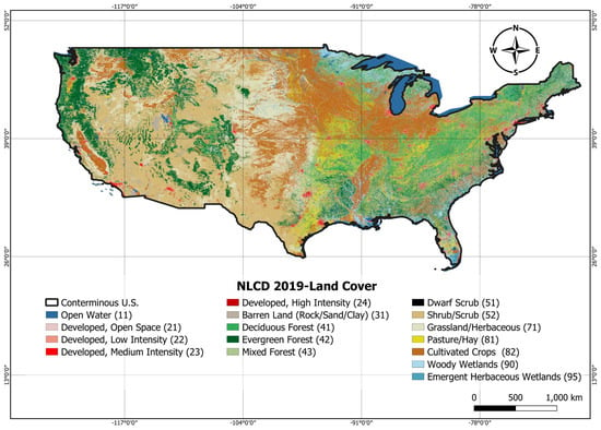 Water | Free Full-Text | Assessment of Implementing Land Use/Land Cover ...