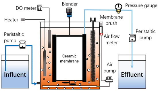 Water | Free Full-Text | Development of Fouling-Control Strategy for ...