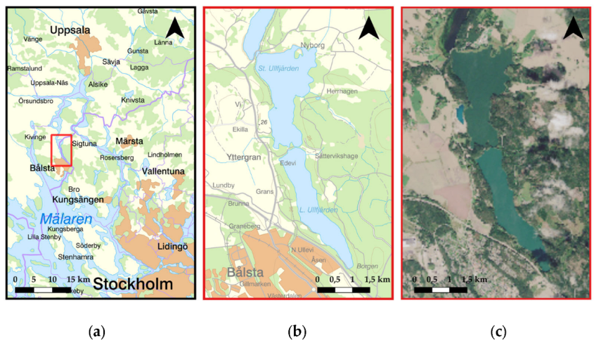 Water | Free Full-Text | Decision Support for Lake Restoration: A Case  Study in Swedish Freshwater Bodies