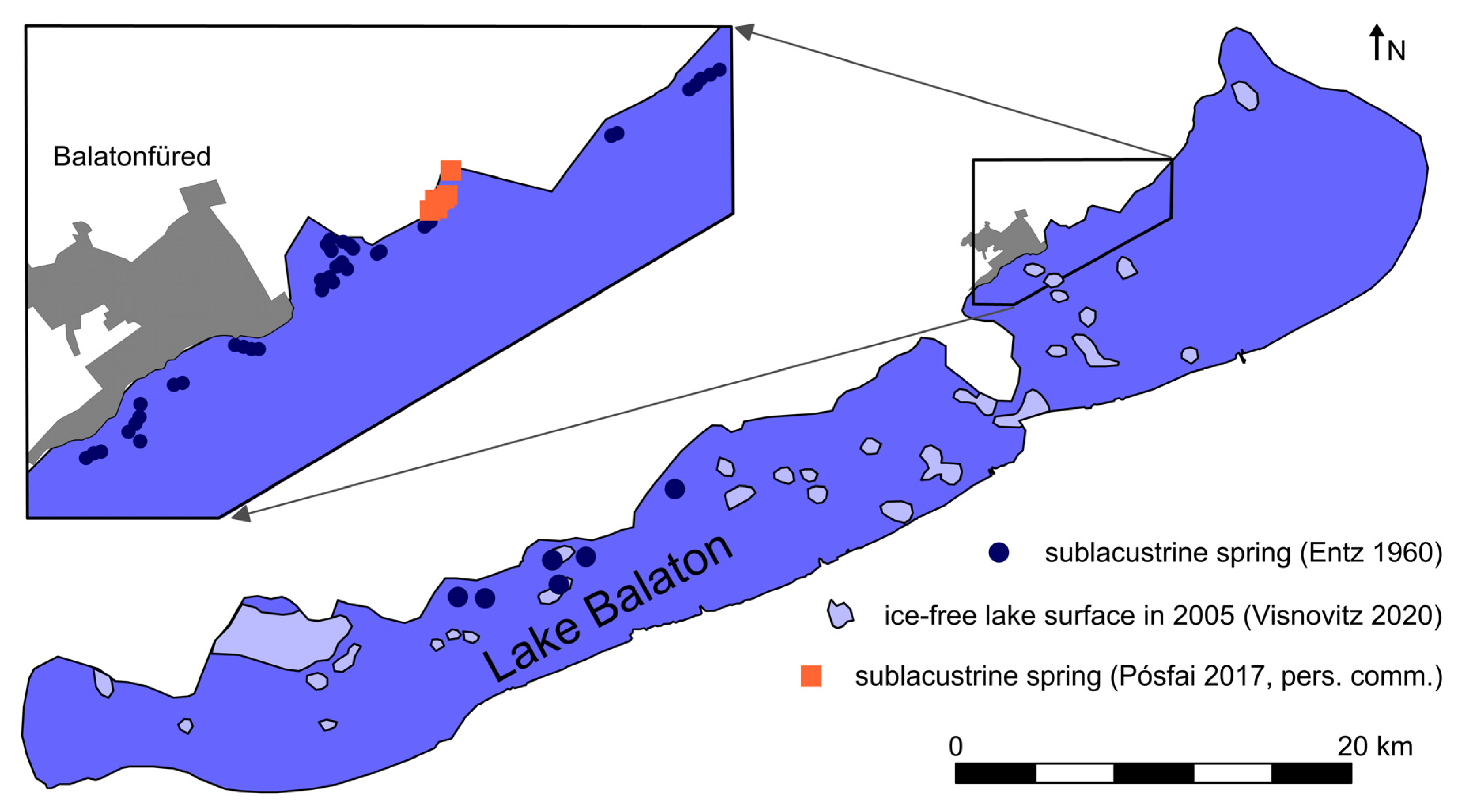 Water | Free Full-Text | Multimethodological Revisit of the Surface Water  and Groundwater Interaction in the Balaton Highland  Region&mdash;Implications for the Overlooked Groundwater Component of Lake  Balaton, Hungary