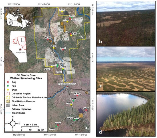 An aquatic ecosystem monitoring framework for the Peace-Athabasca Delta