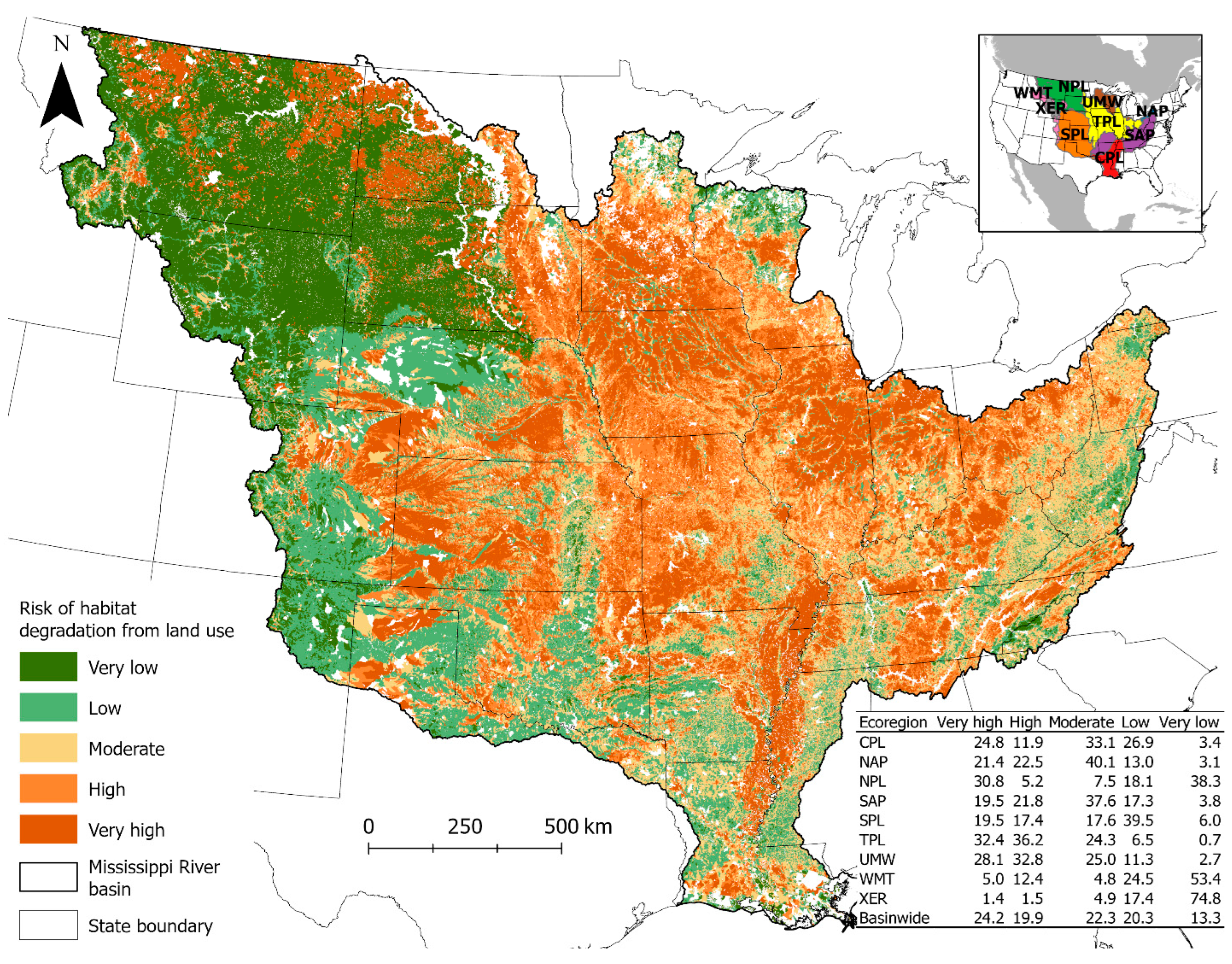 Adaptive environmental assessment applied to the Upper Mississippi River