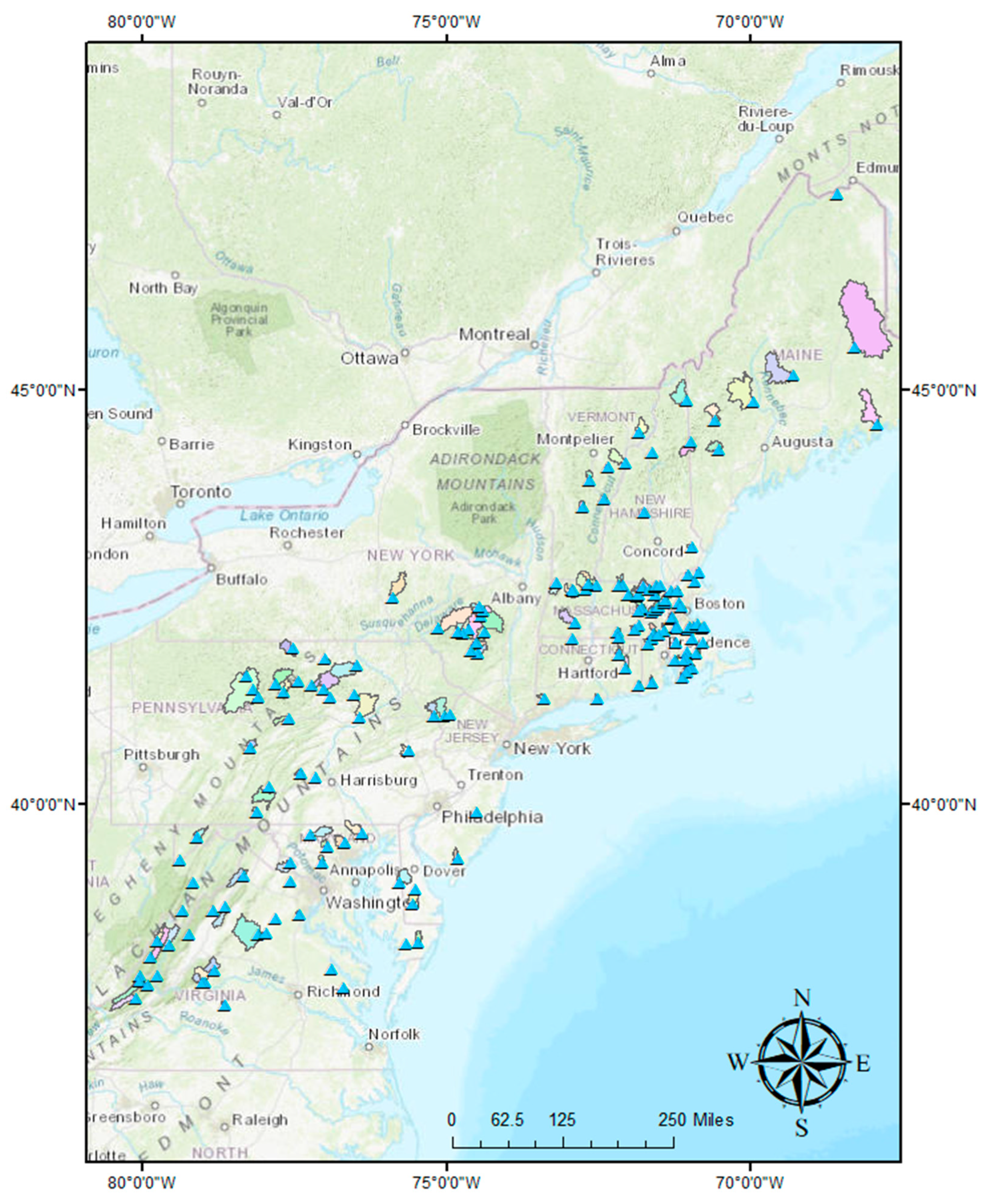 New Hampshire, Maine and Vermont Fishing Report – June 30, 2022 - On The  Water
