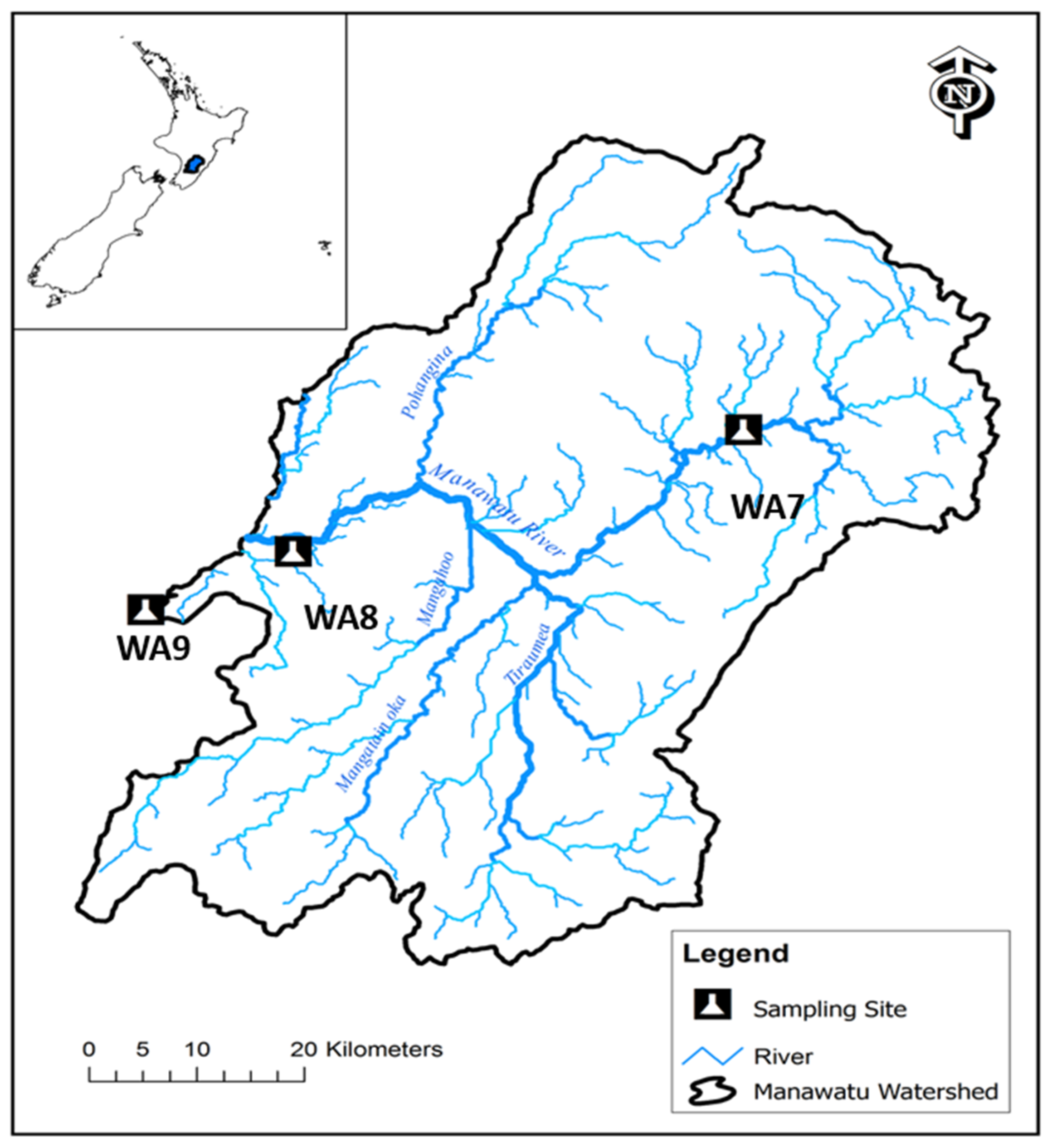 Water | Free Full-Text | Multi-Dimensional Surface Water Quality