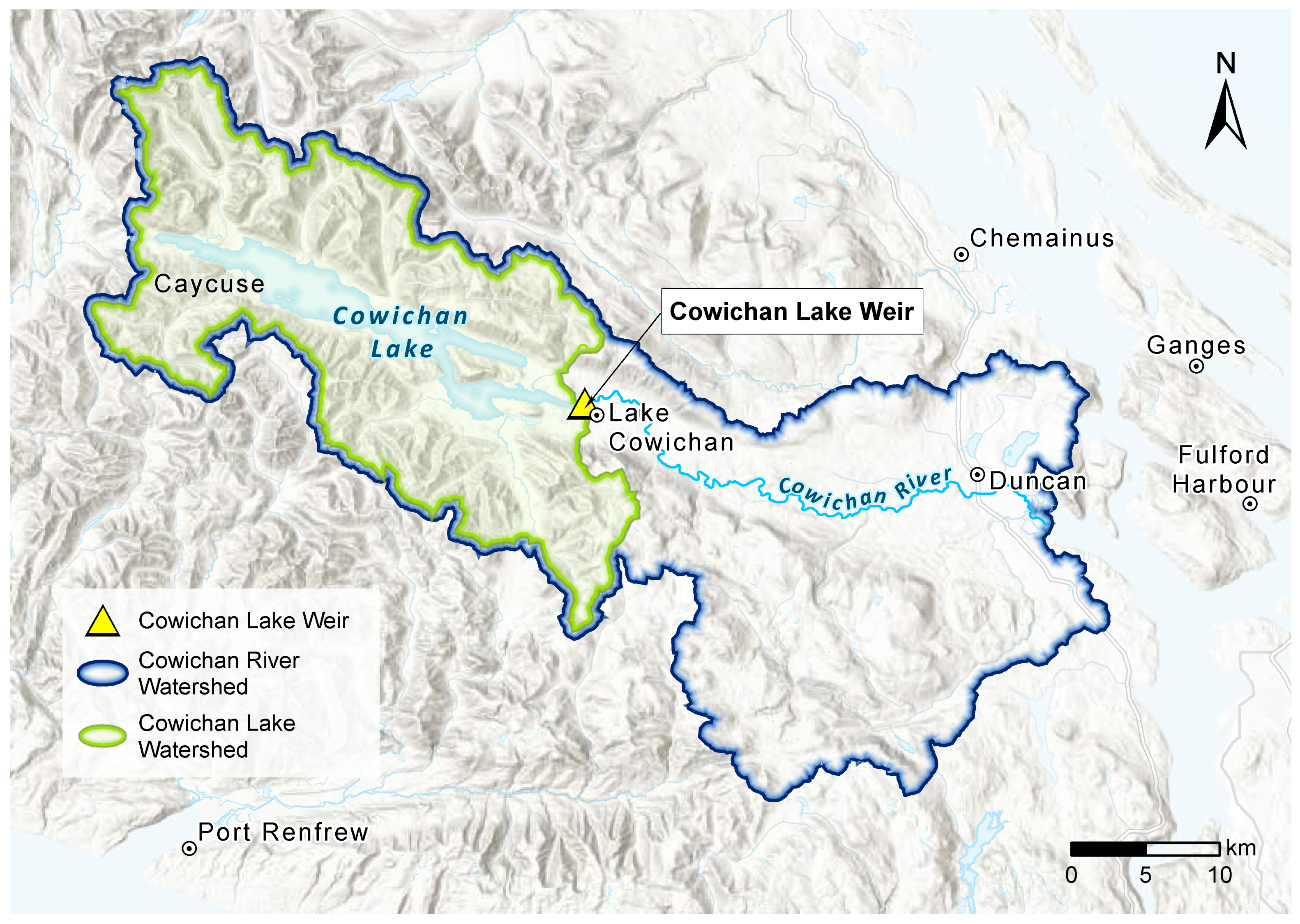 Water | Free Full-Text | Estimating Natural Boundary Change on a