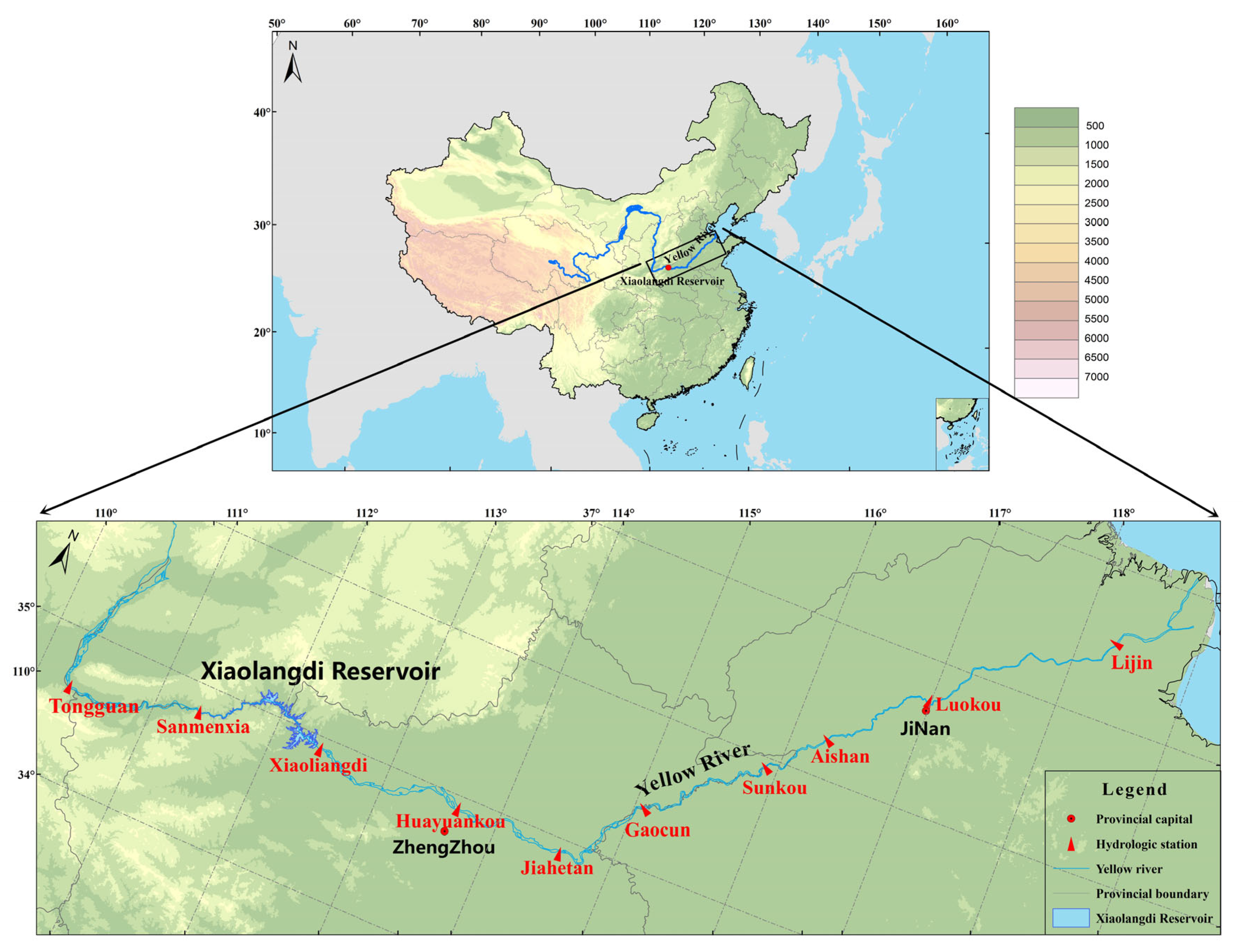 Water | Free Full-Text | Optimizing the Flood Limit Water Level of