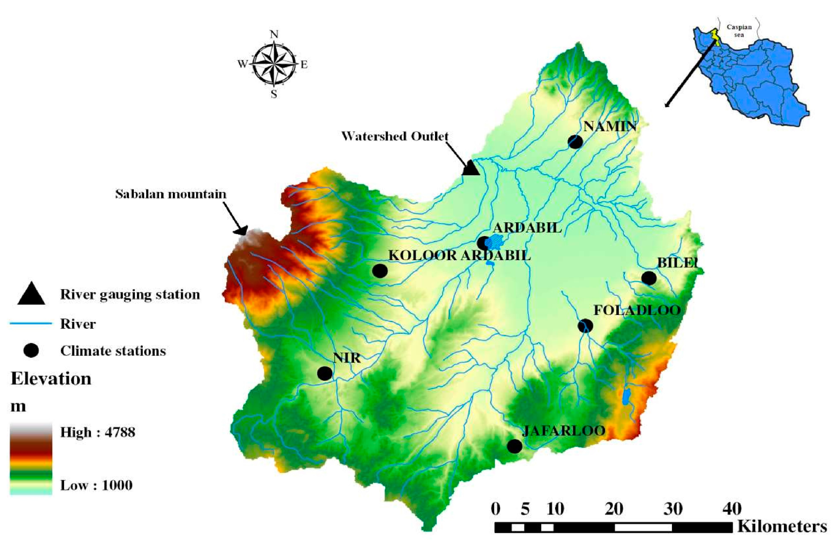 Water | Free Full-Text | Assessing the Water&ndash;Energy&ndash;Food Nexus  and Resource Sustainability in the Ardabil Plain: A System Dynamics and HWA  Approach