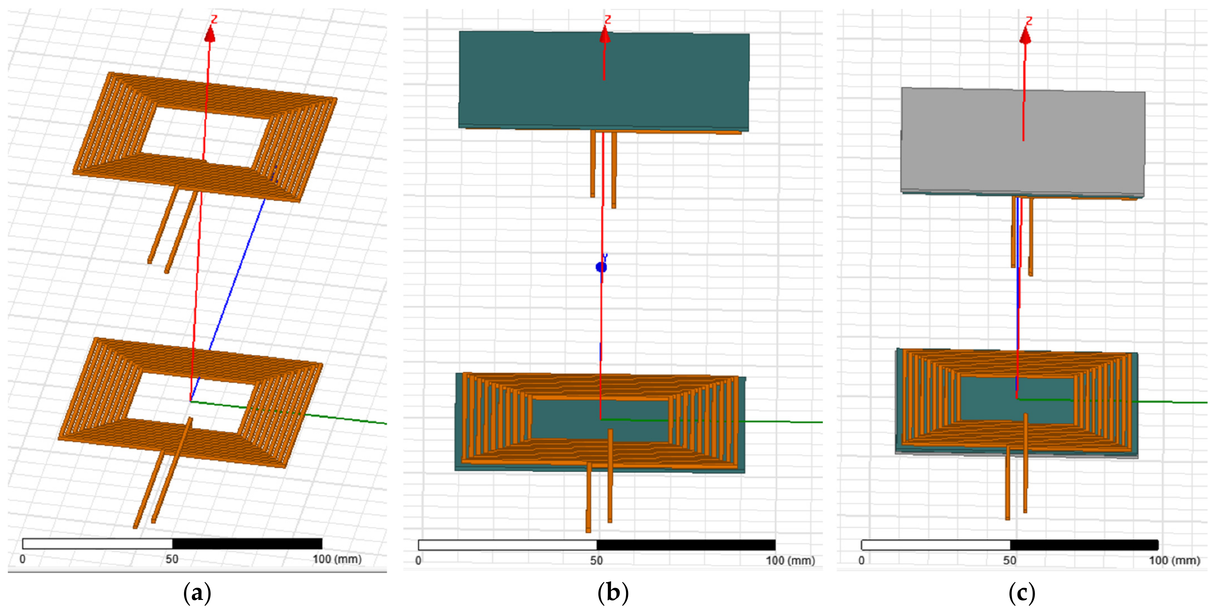 WEVJ | Free Full-Text | Analysis of Coil Parameters and Comparison of  Circular, Rectangular, and Hexagonal Coils Used in WPT System for Electric  Vehicle Charging | HTML