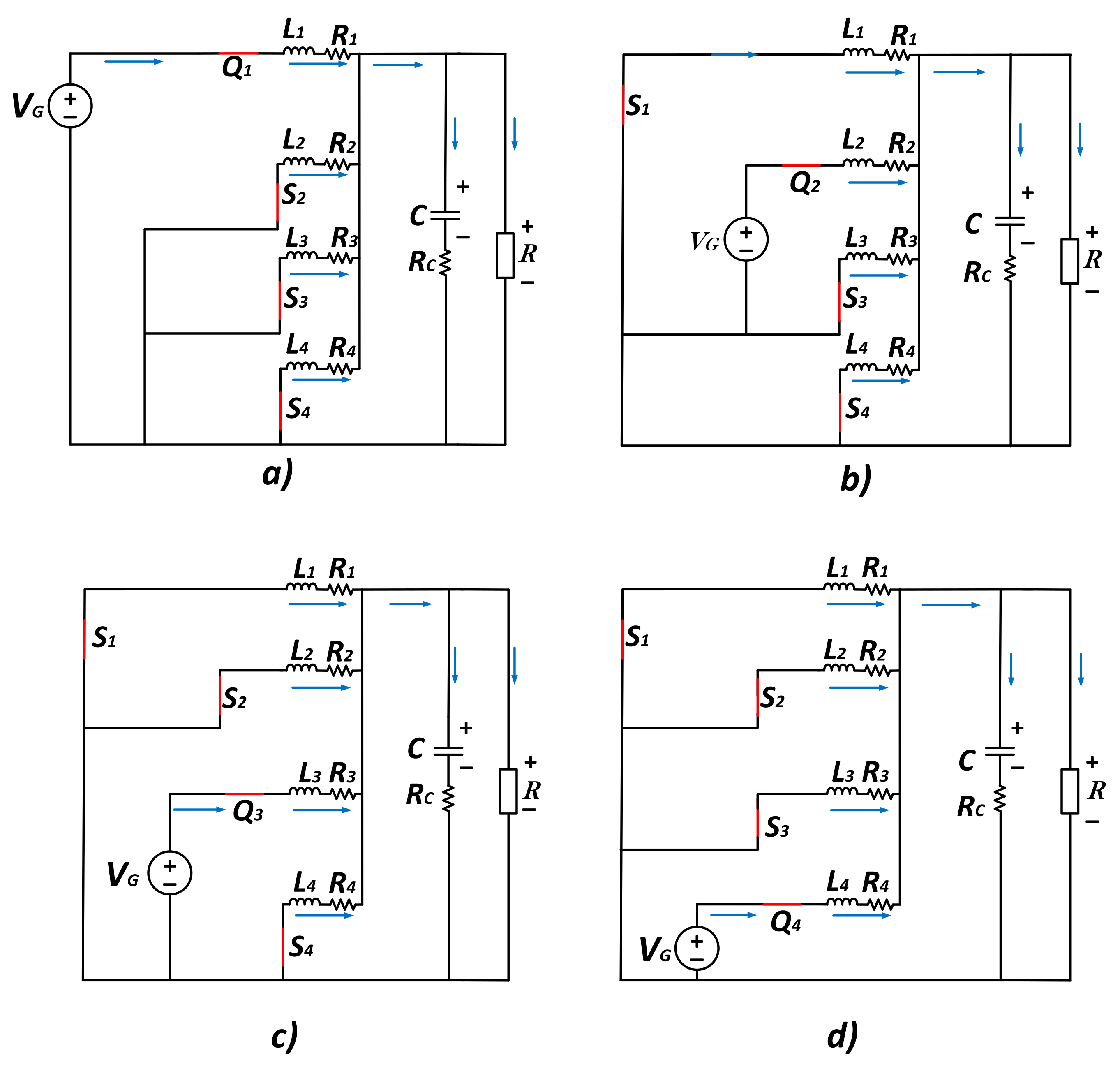 WEVJ | Free Full-Text | Study of the Effects of Current Imbalance in a Multiphase  Buck Converter for Electric Vehicles